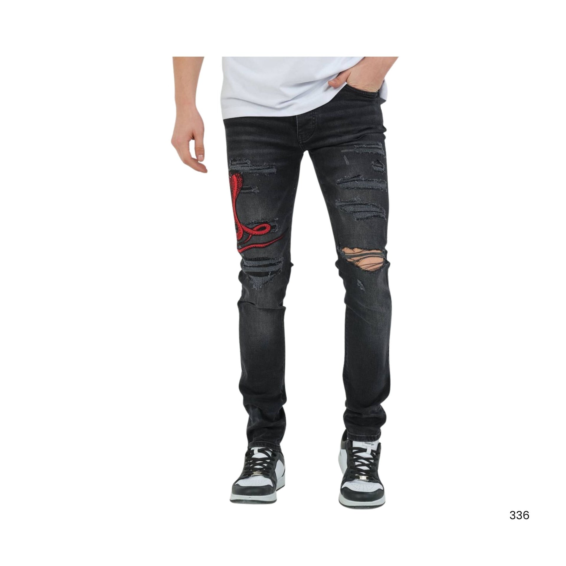 jeans AMR 244 - 24HEARTZ