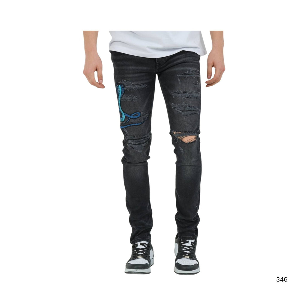 jeans AMR 245 - 24HEARTZ