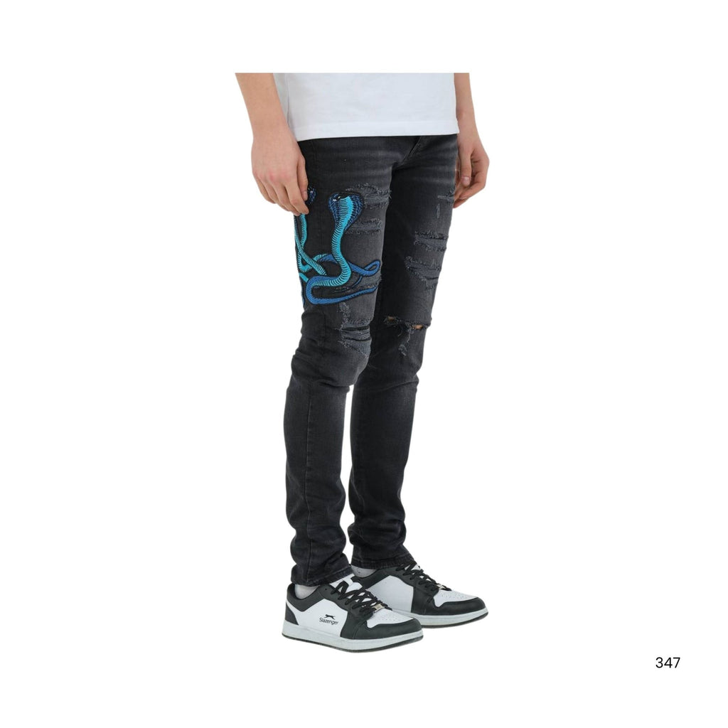 jeans AMR 245 - 24HEARTZ