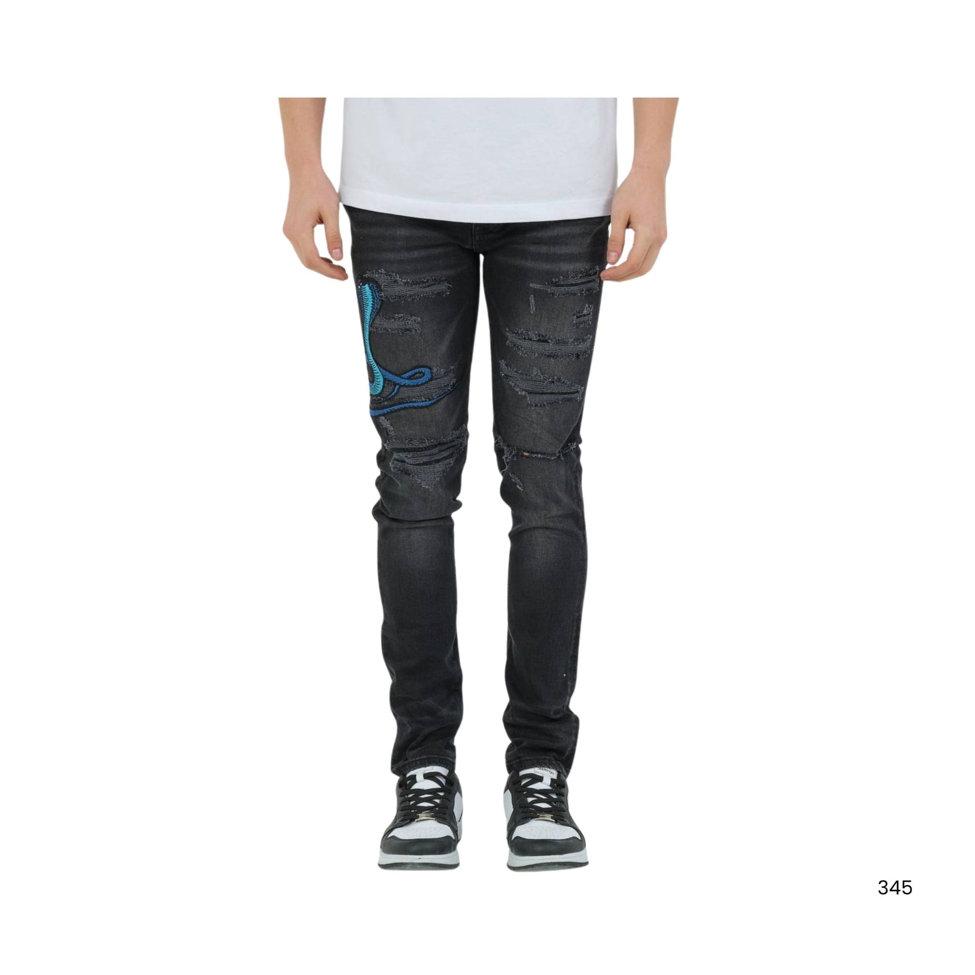 jeans AMR 245 - 24HEARTZ