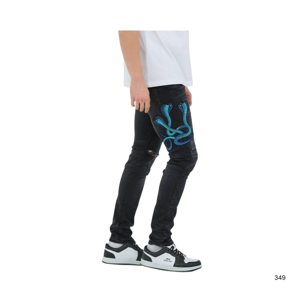 jeans AMR 245 - 24HEARTZ