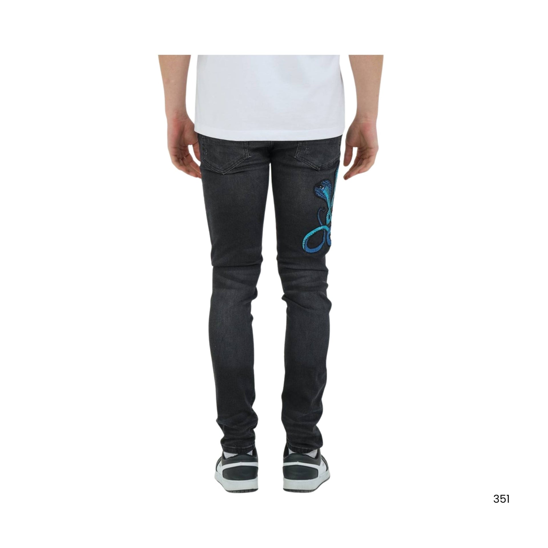 jeans AMR 245 - 24HEARTZ