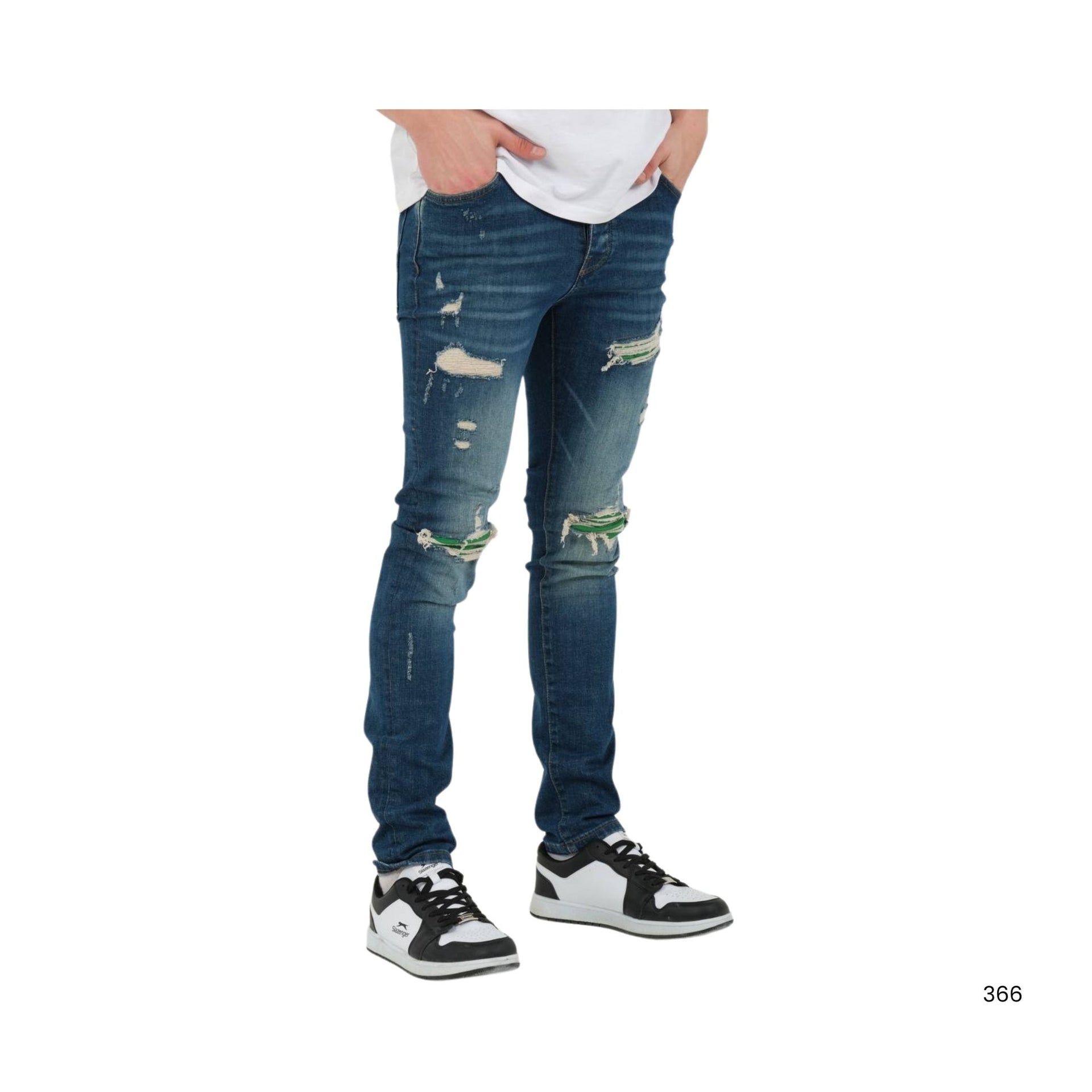 jeans AMR 247 - 24HEARTZ