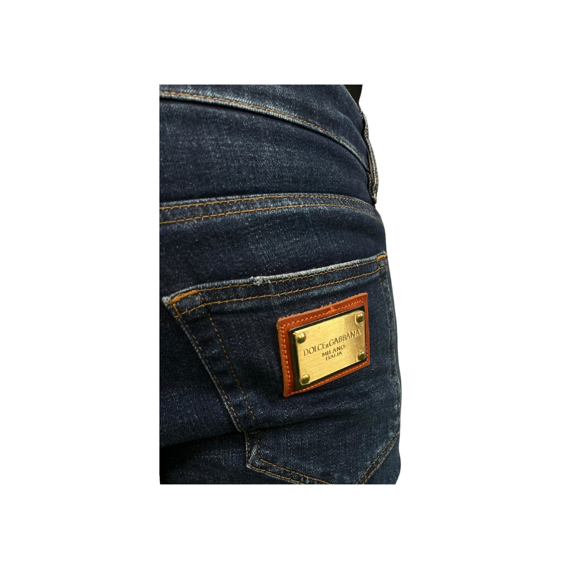 jeans DG 233 - 24HEARTZ