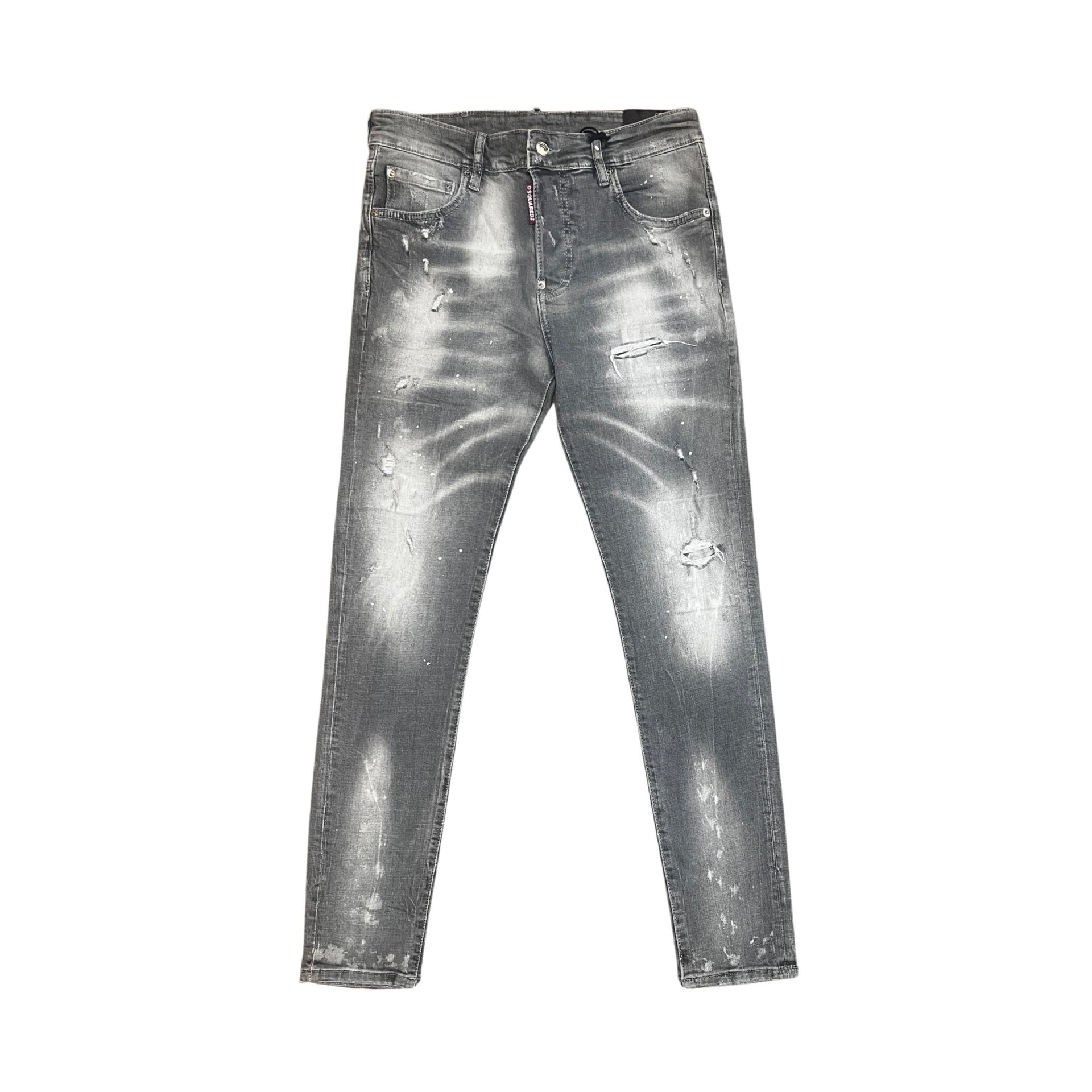 jeans DSQ 231 - 24HEARTZ