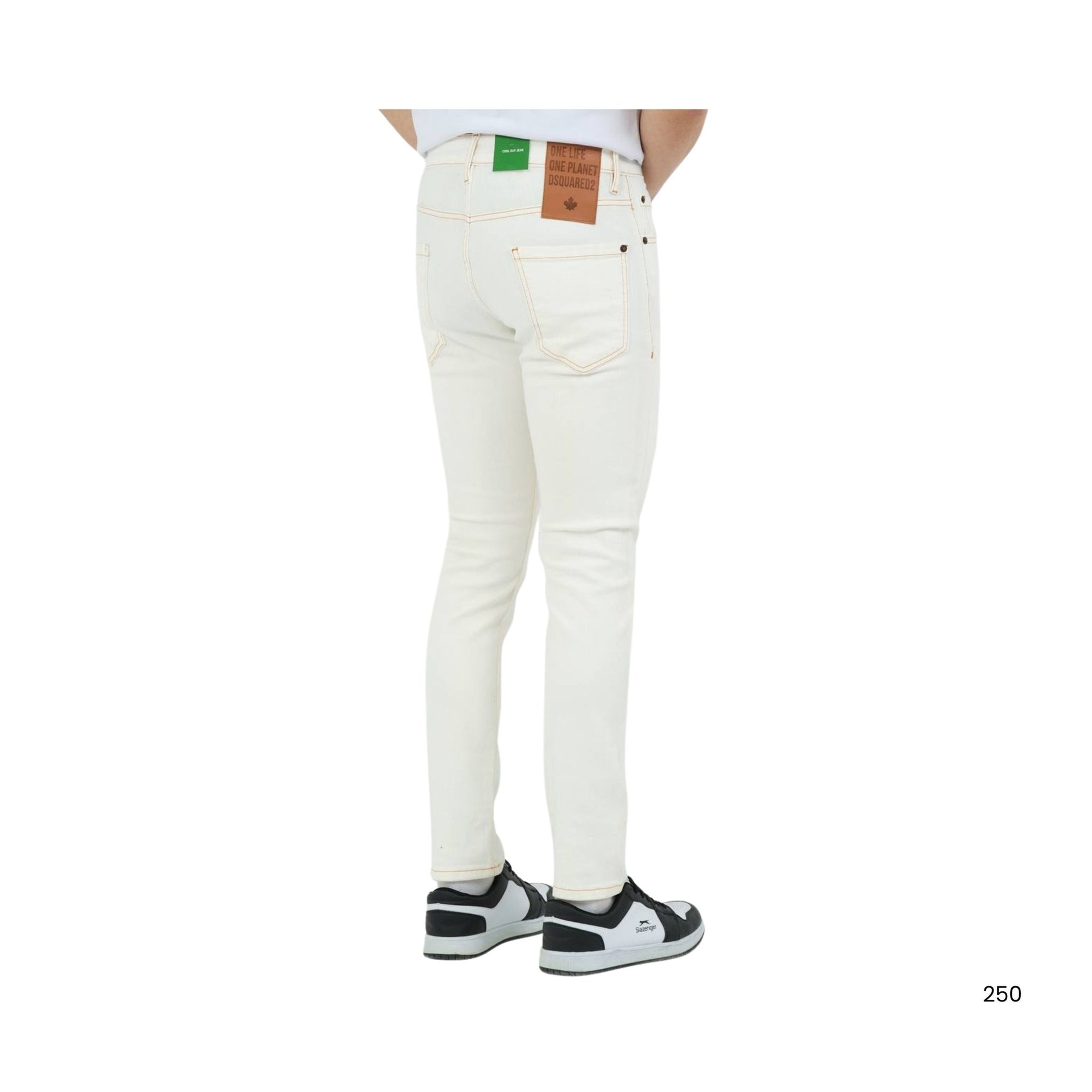 jeans DSQ 236 - 24HEARTZ