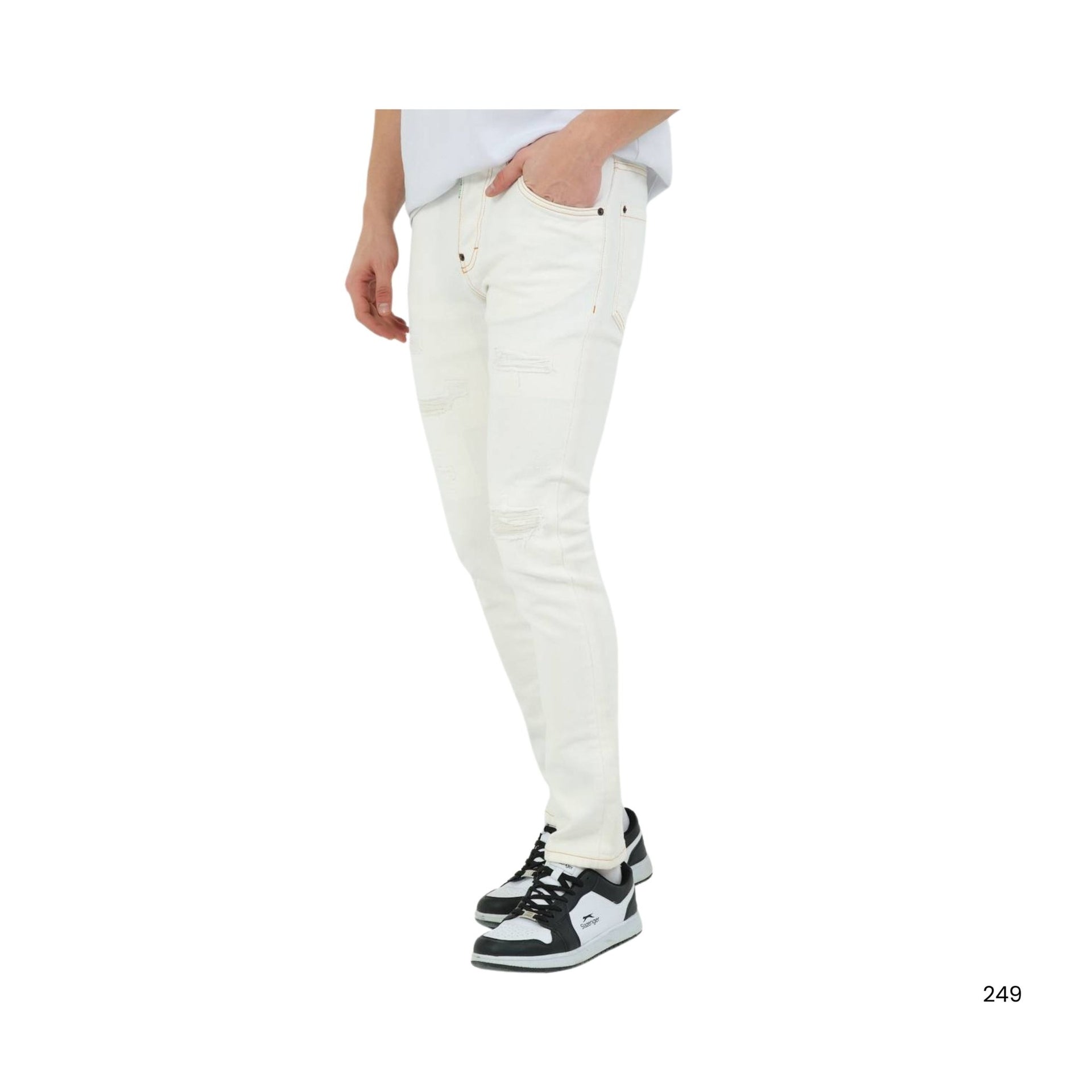 jeans DSQ 236 - 24HEARTZ