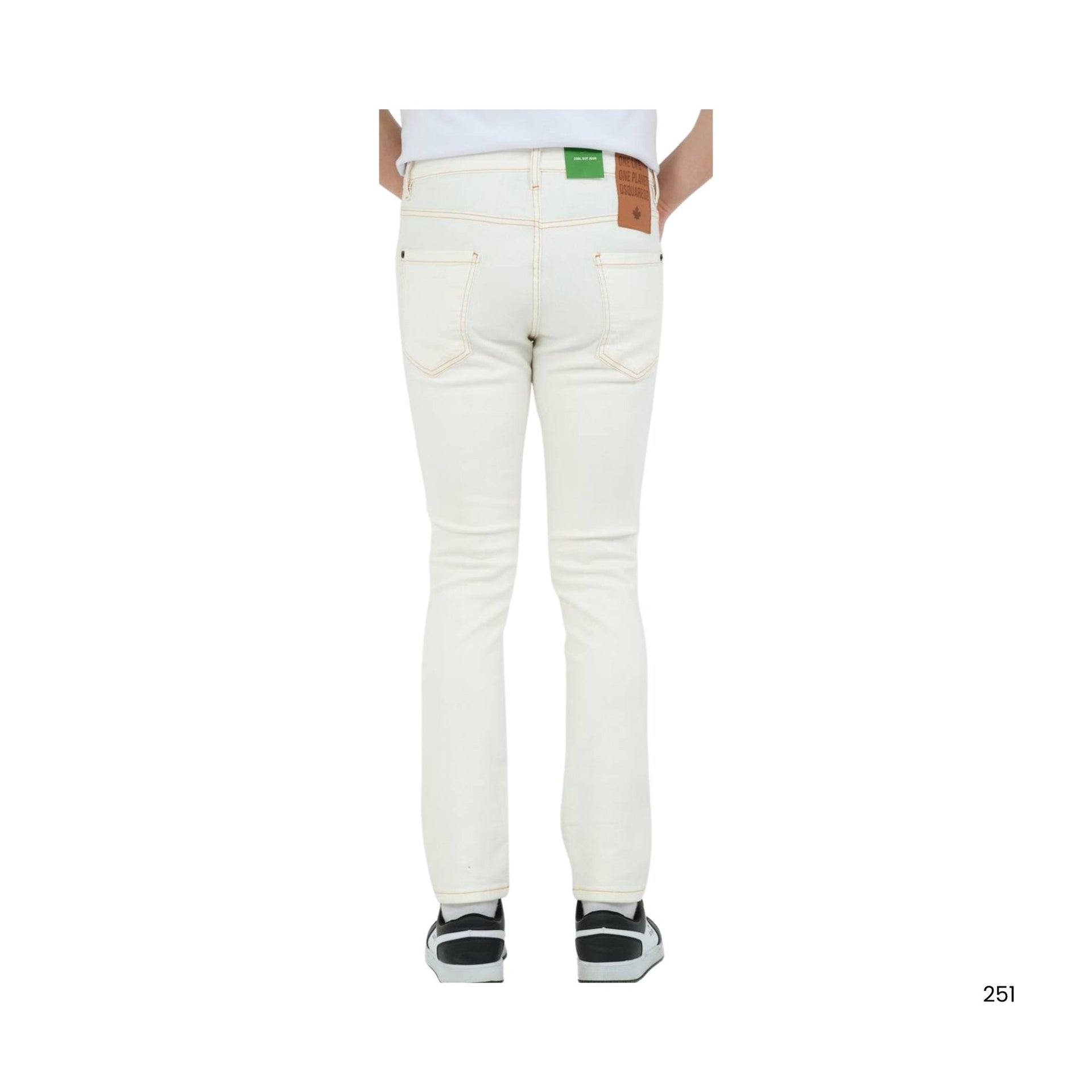 jeans DSQ 236 - 24HEARTZ