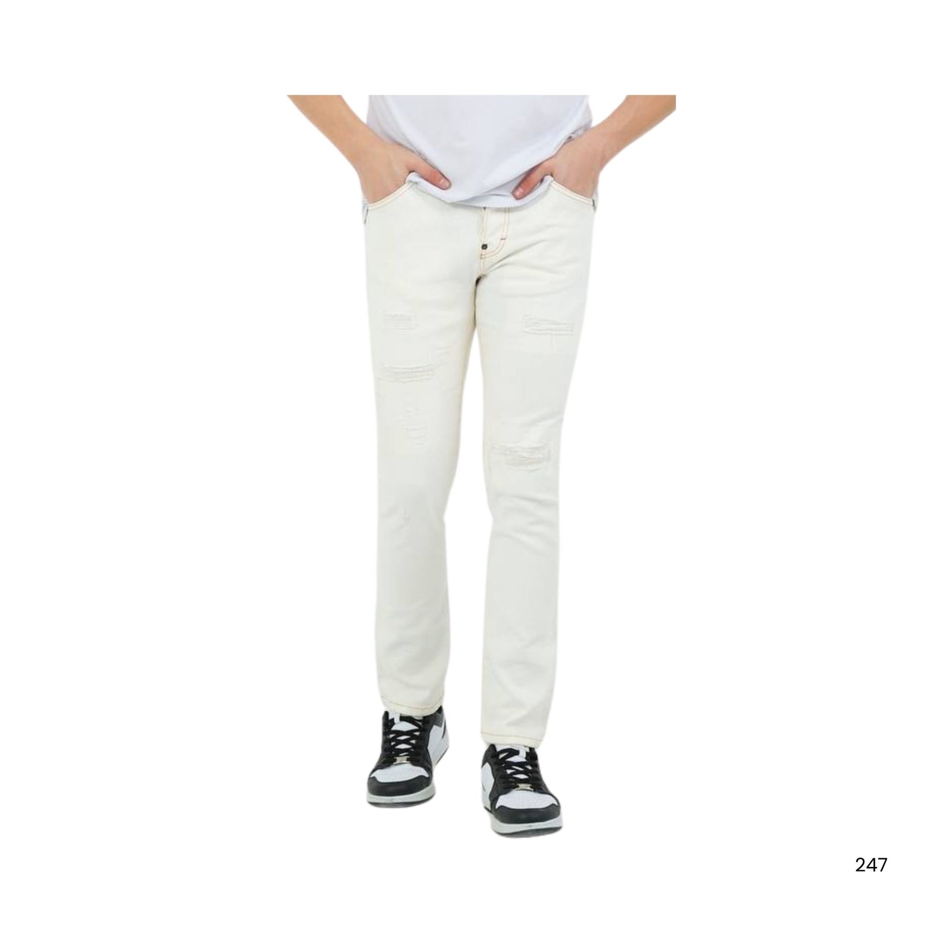 jeans DSQ 236 - 24HEARTZ