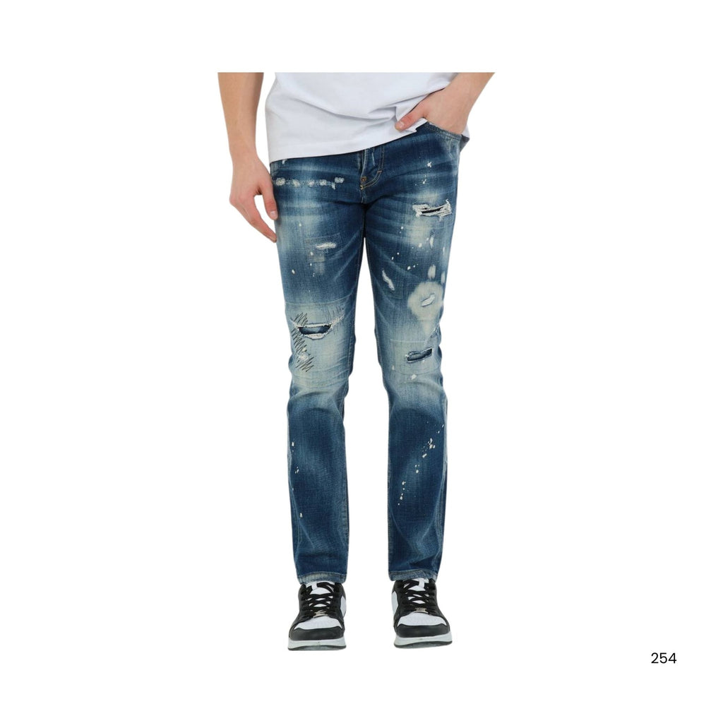 jeans DSQ 237 - 24HEARTZ