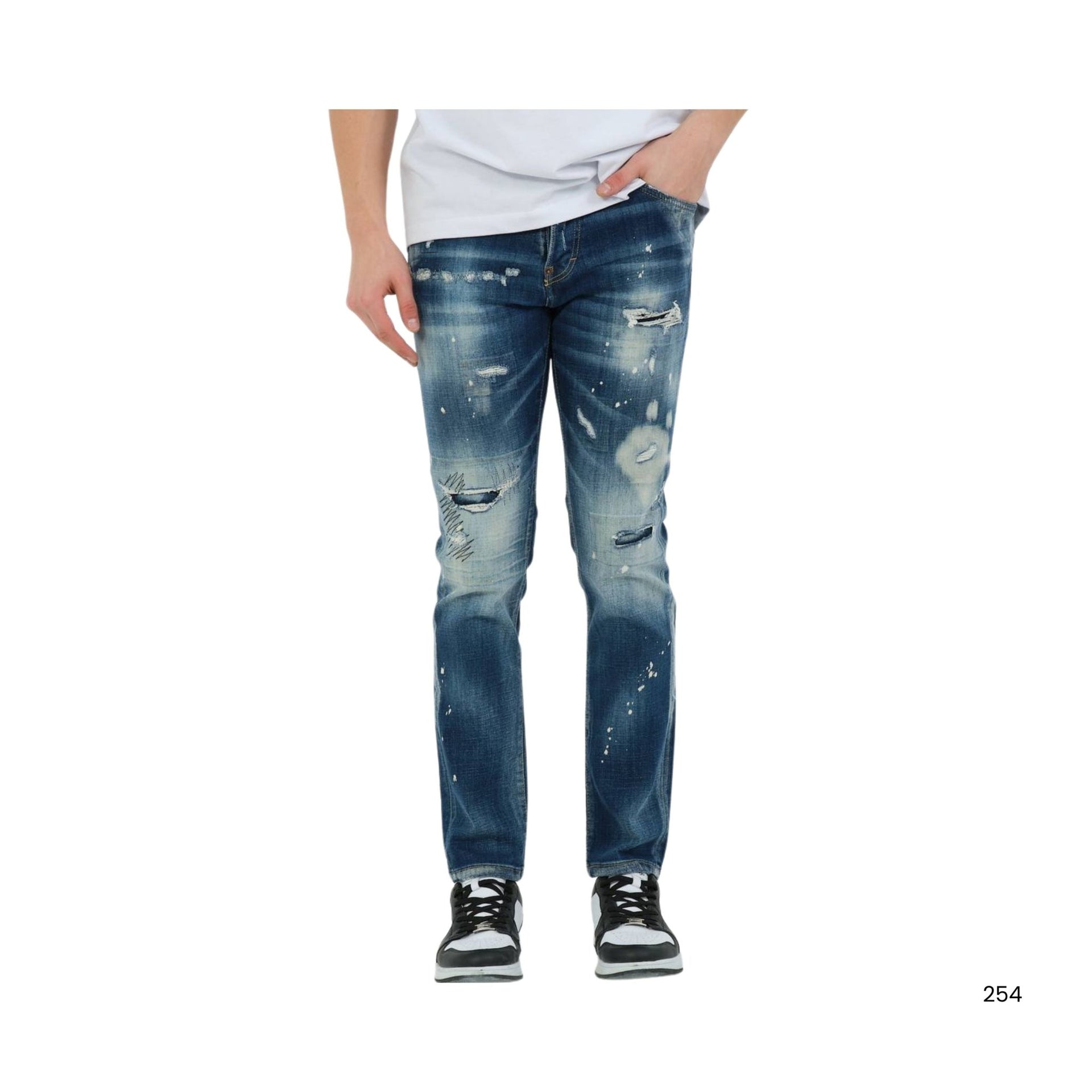 jeans DSQ 237 - 24HEARTZ