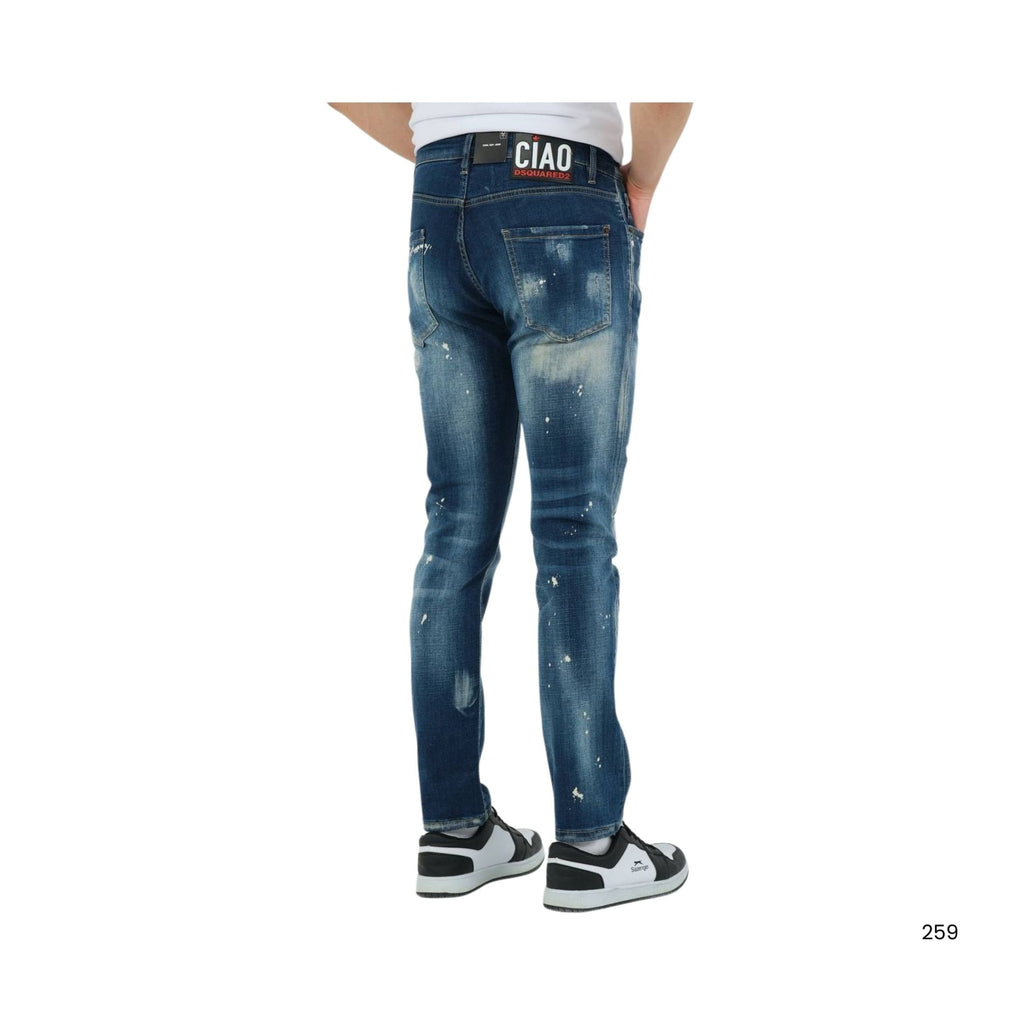 jeans DSQ 237 - 24HEARTZ