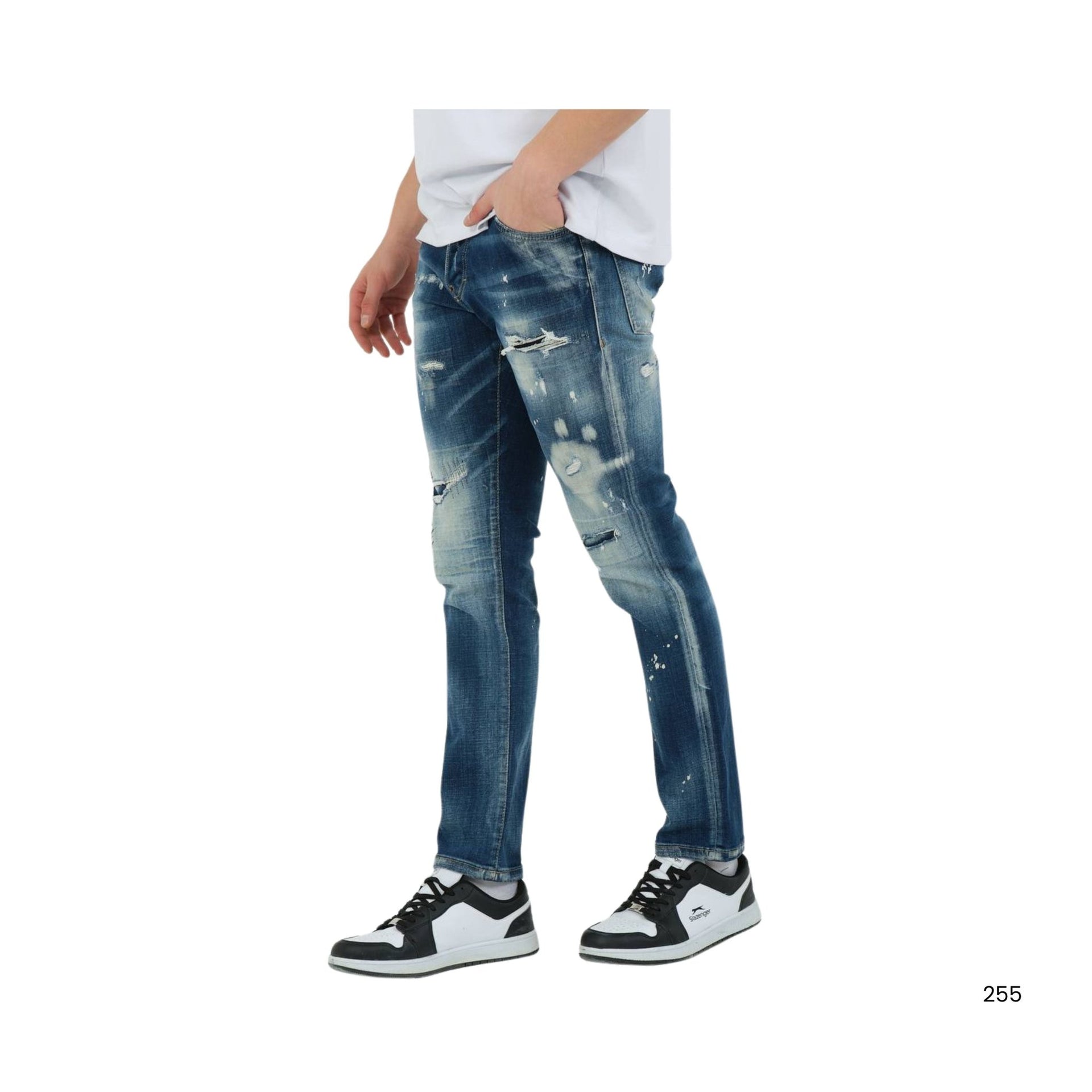 jeans DSQ 237 - 24HEARTZ