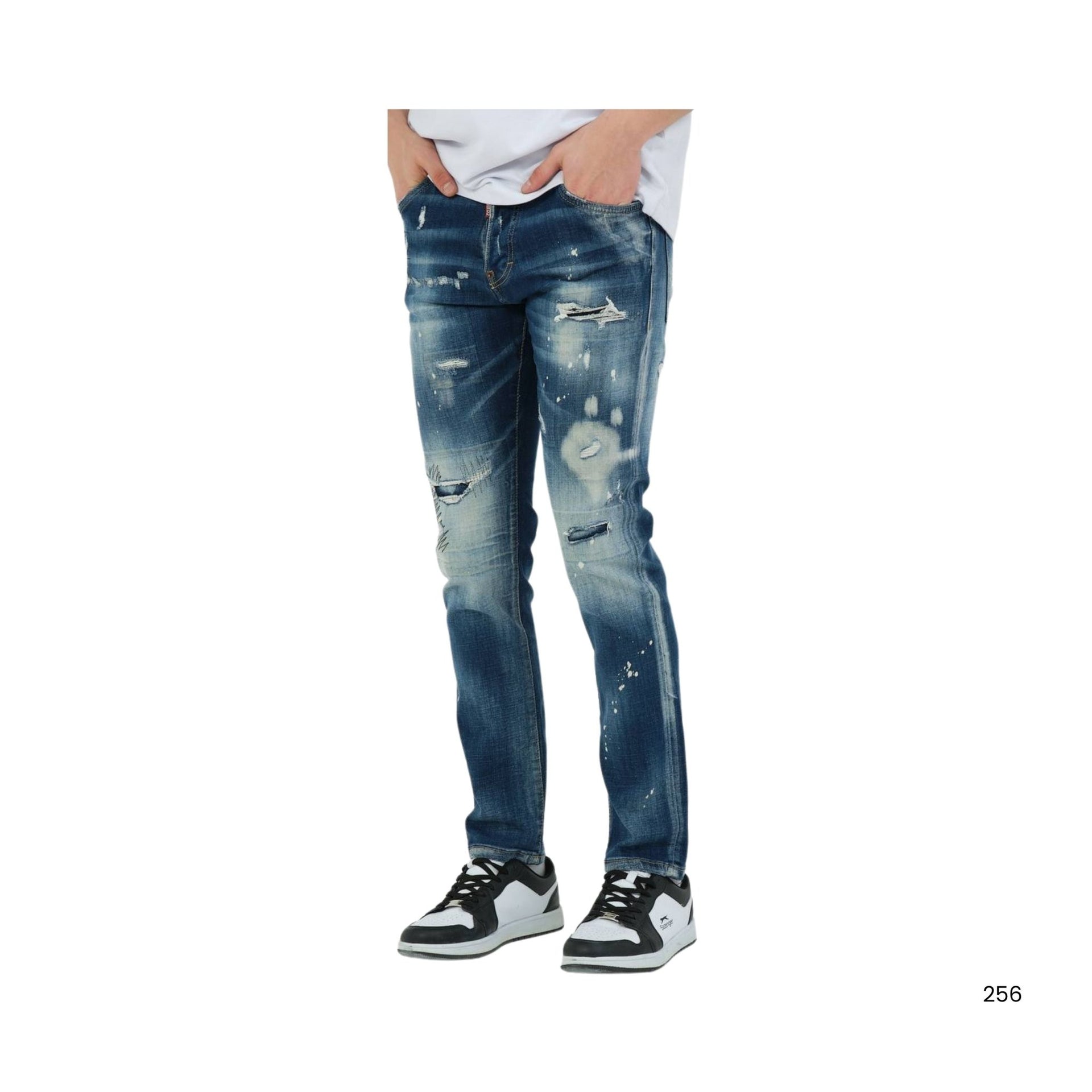 jeans DSQ 237 - 24HEARTZ