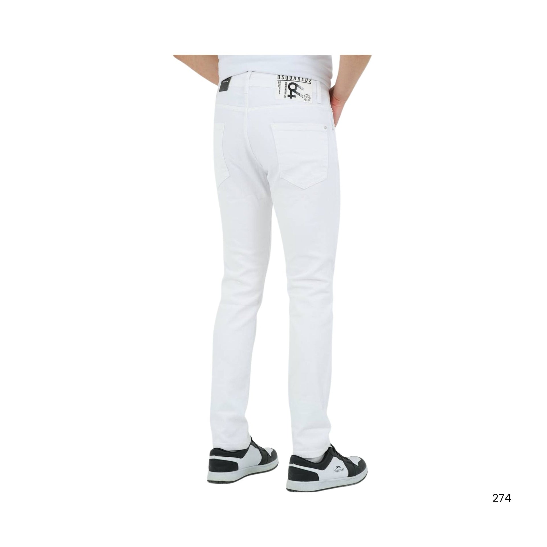 jeans DSQ 239 - 24HEARTZ