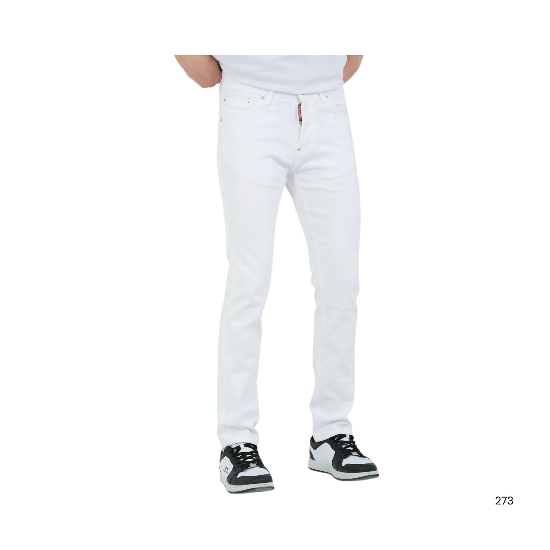 jeans DSQ 239 - 24HEARTZ