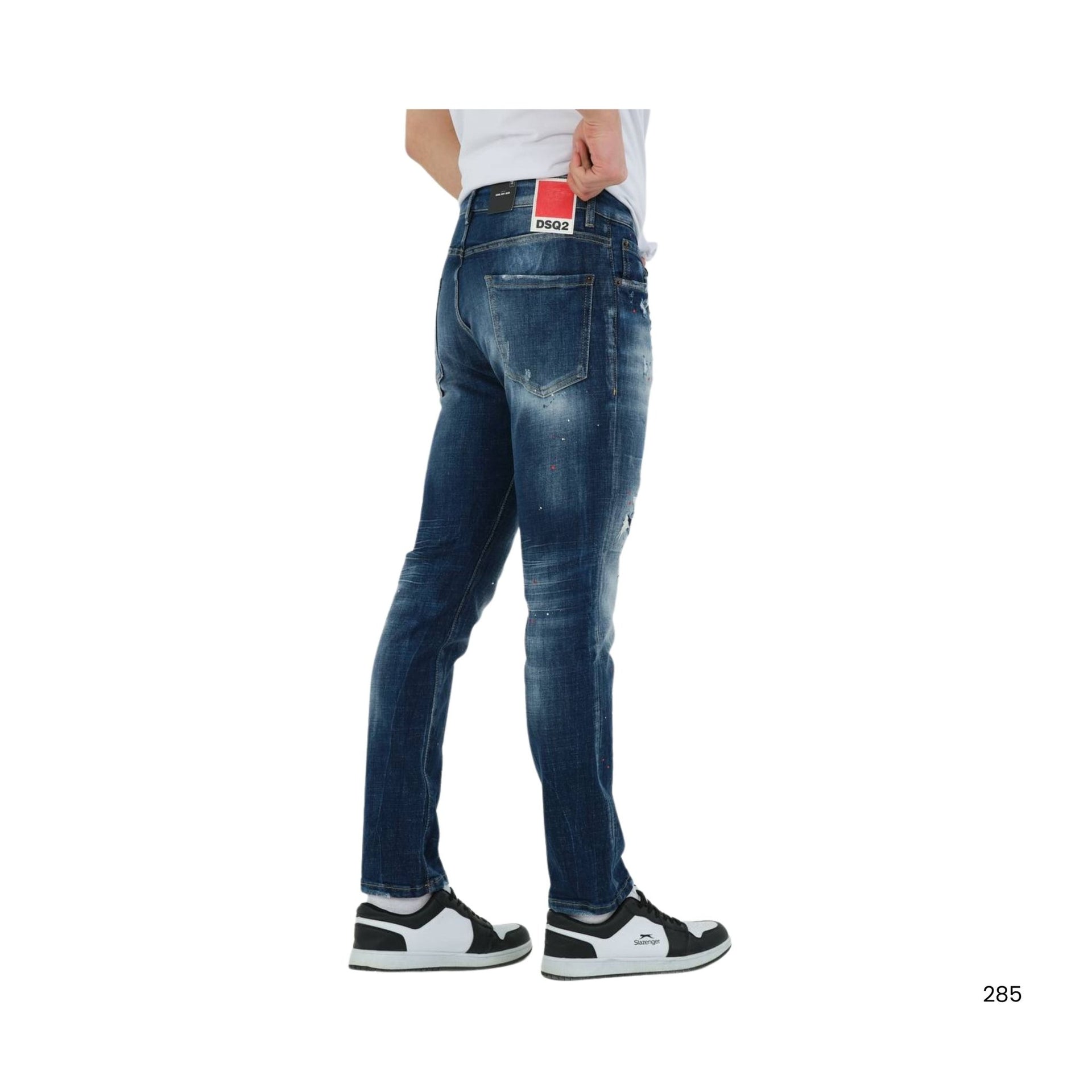 jeans DSQ 240 - 24HEARTZ