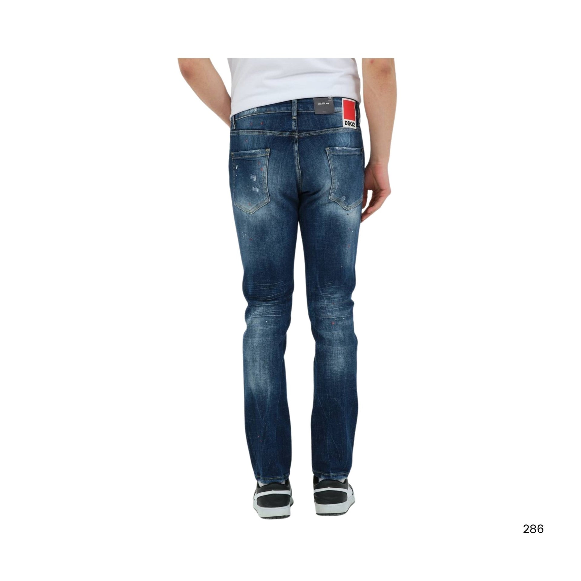 jeans DSQ 240 - 24HEARTZ