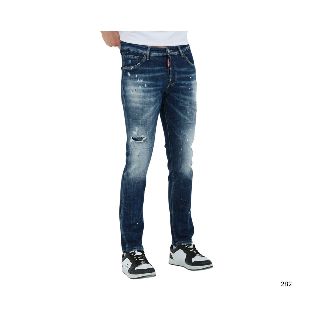 jeans DSQ 240 - 24HEARTZ