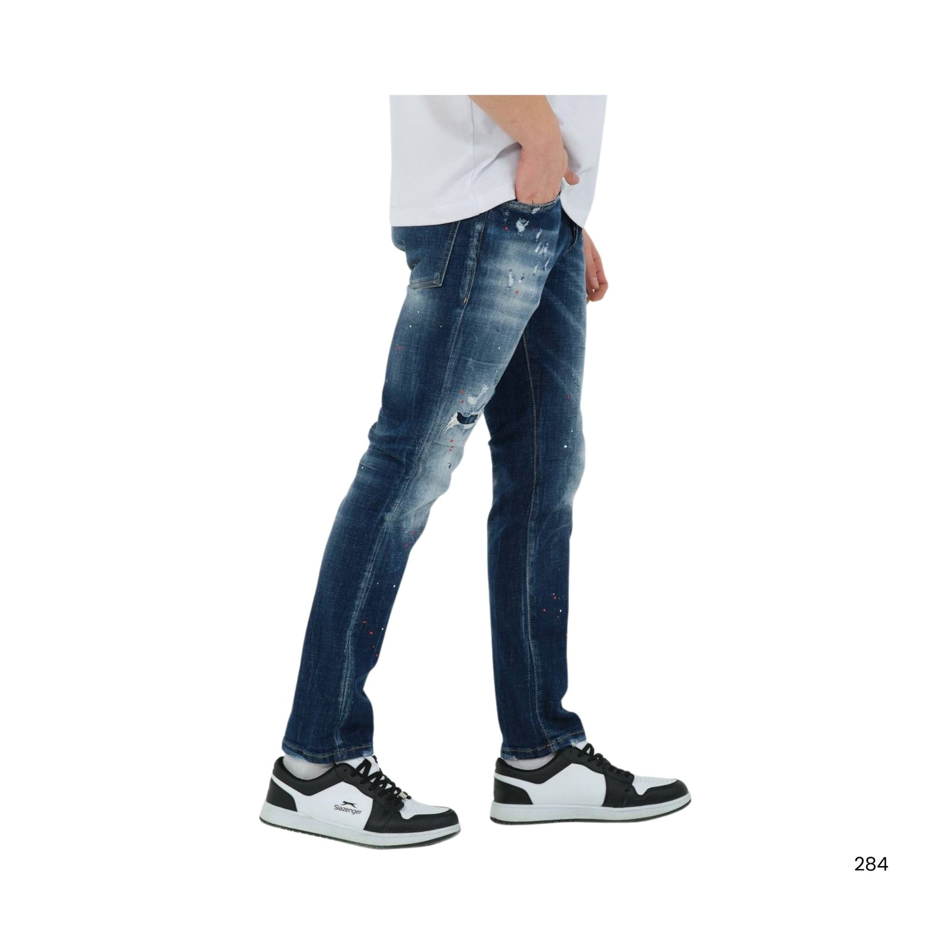 jeans DSQ 240 - 24HEARTZ