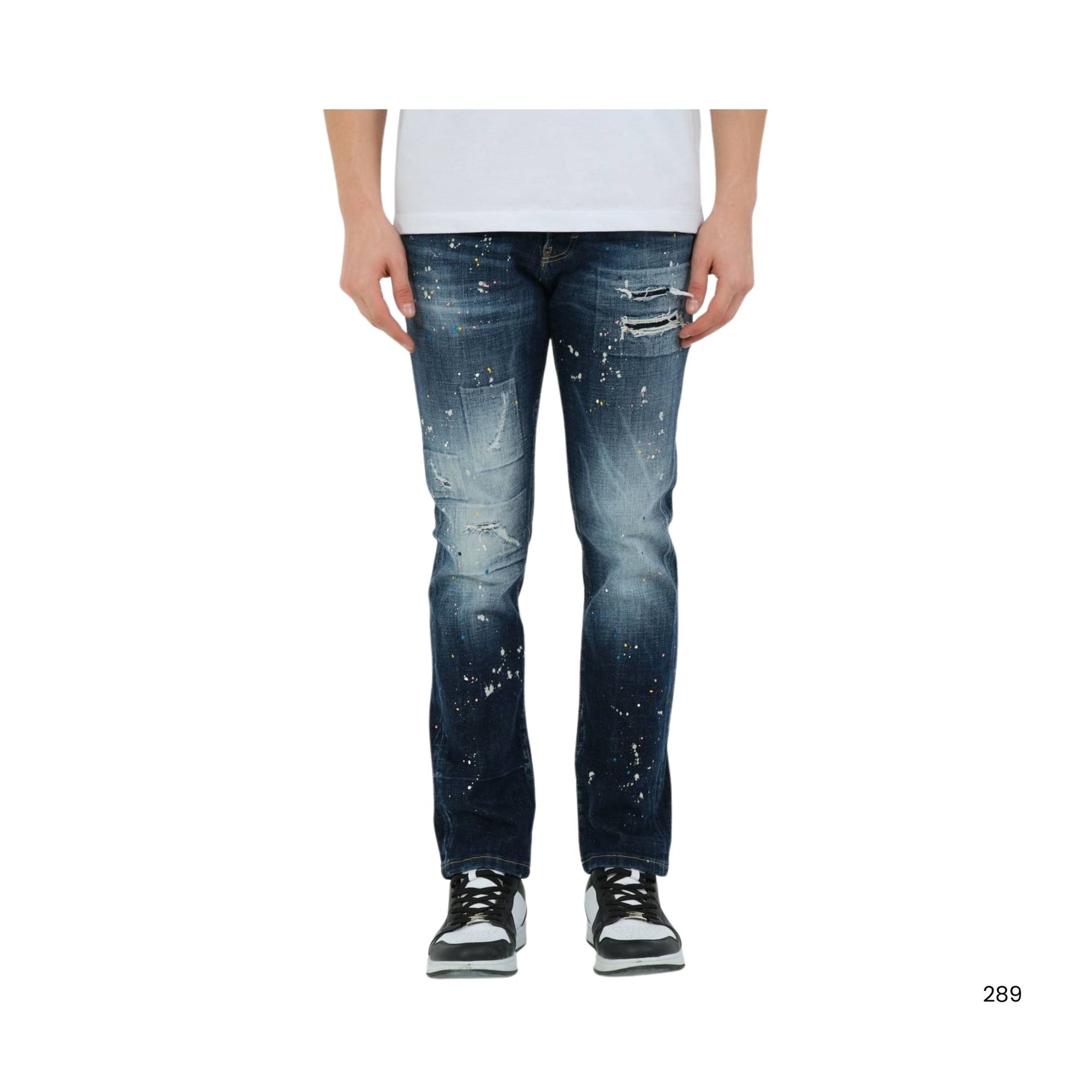 jeans DSQ 241 - 24HEARTZ