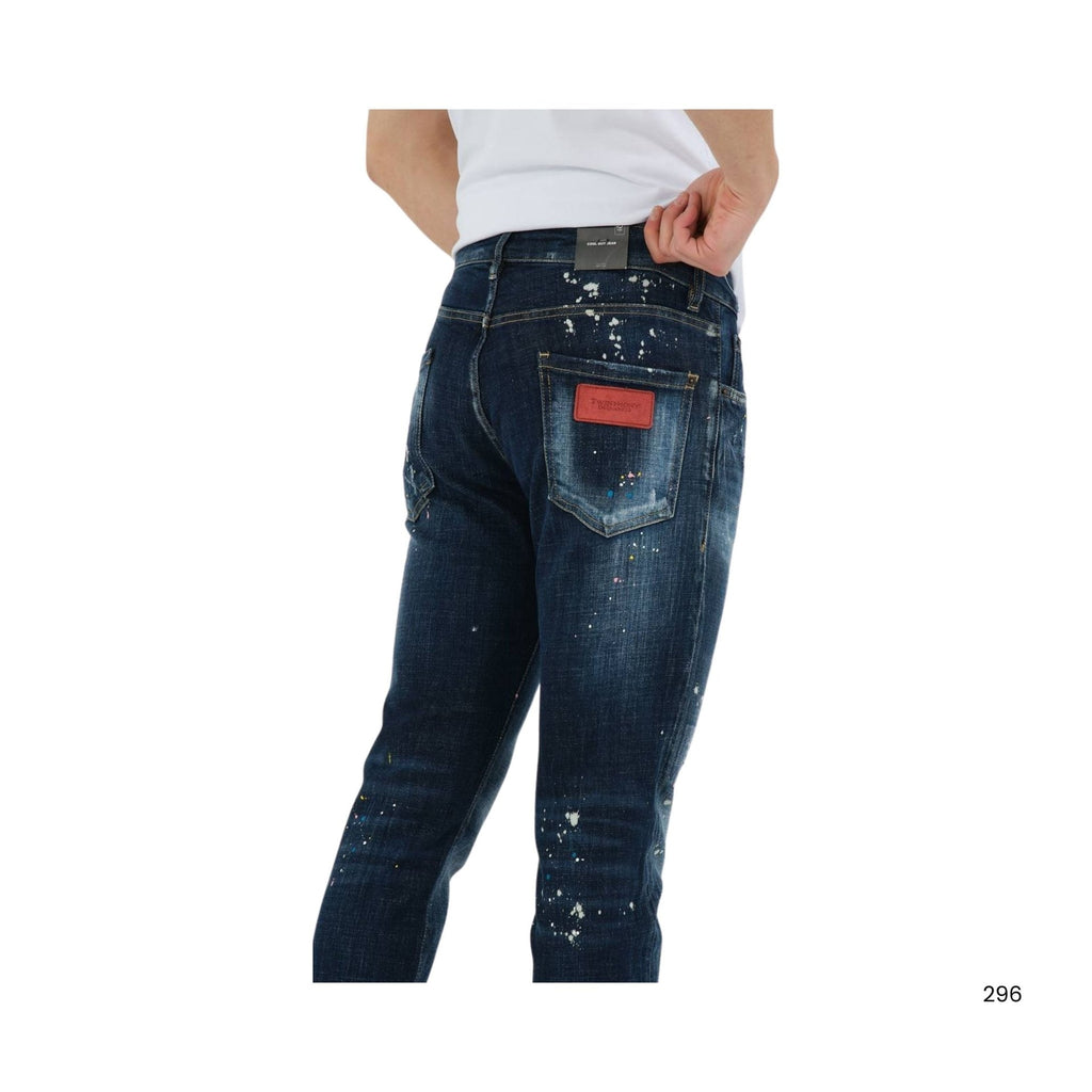 jeans DSQ 241 - 24HEARTZ