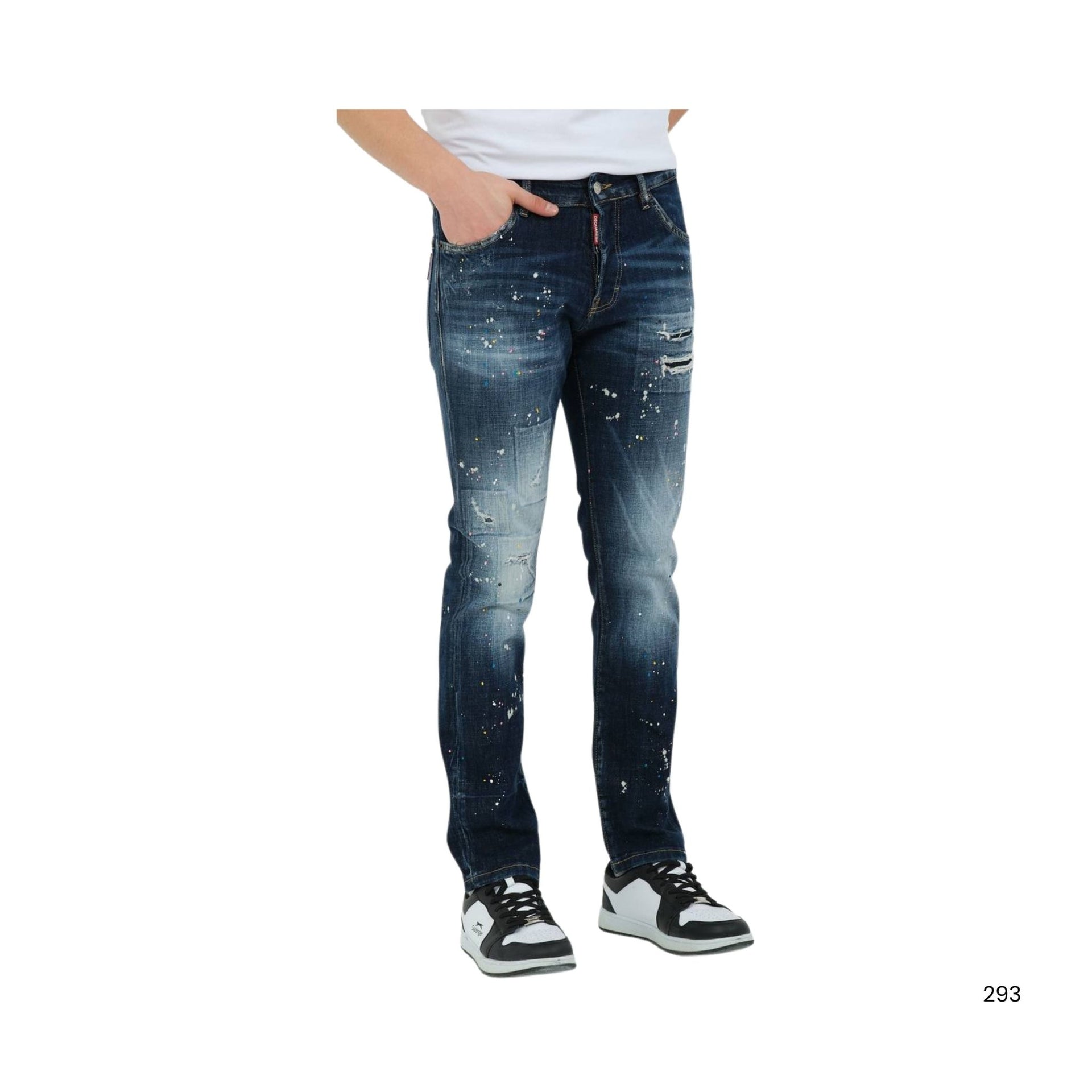 jeans DSQ 241 - 24HEARTZ