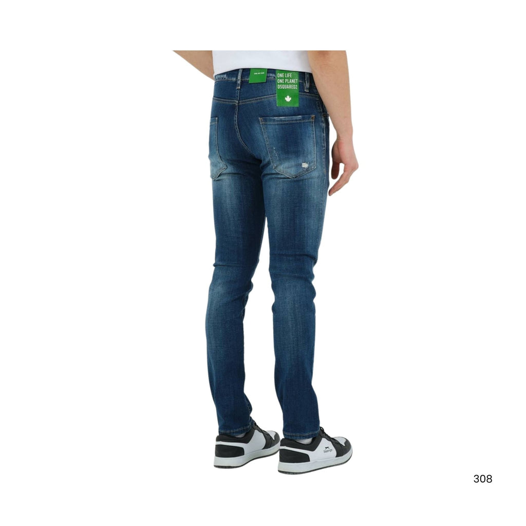 jeans DSQ 242 - 24HEARTZ