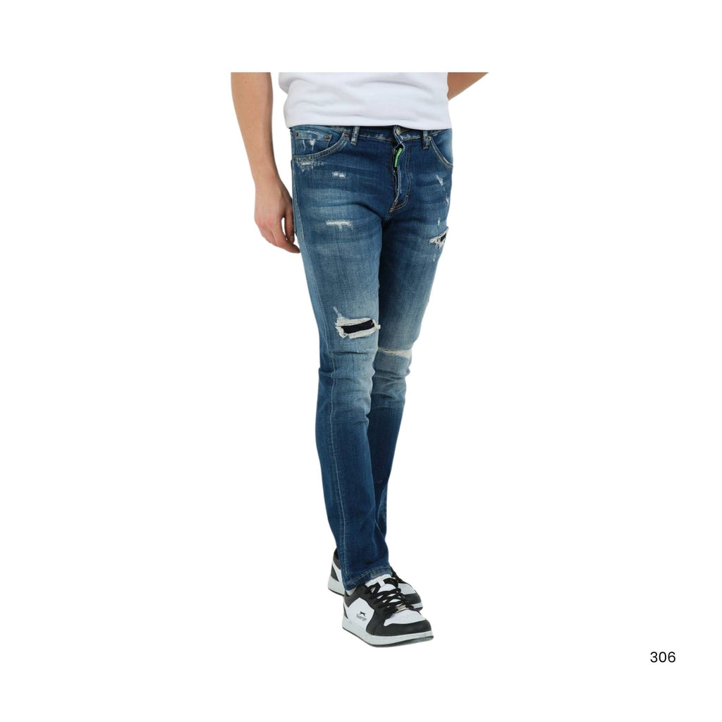 jeans DSQ 242 - 24HEARTZ