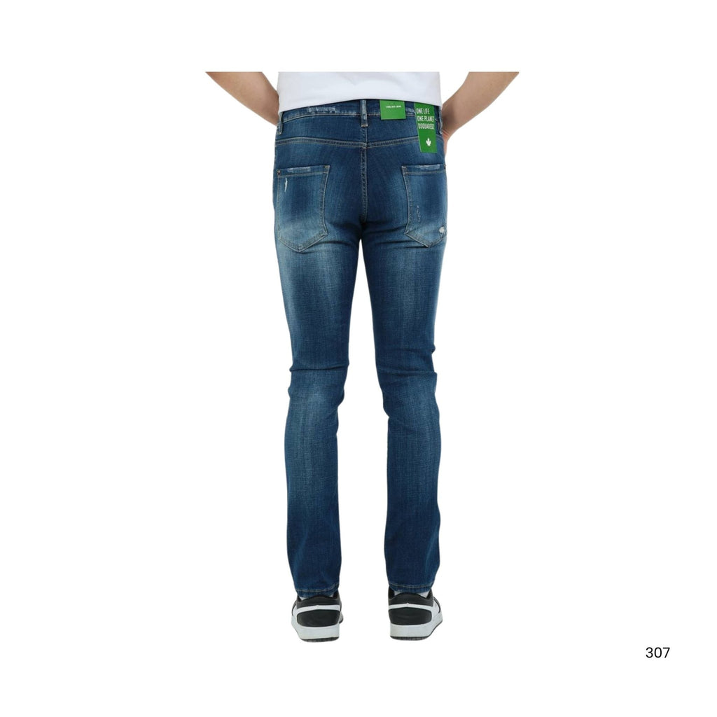 jeans DSQ 242 - 24HEARTZ