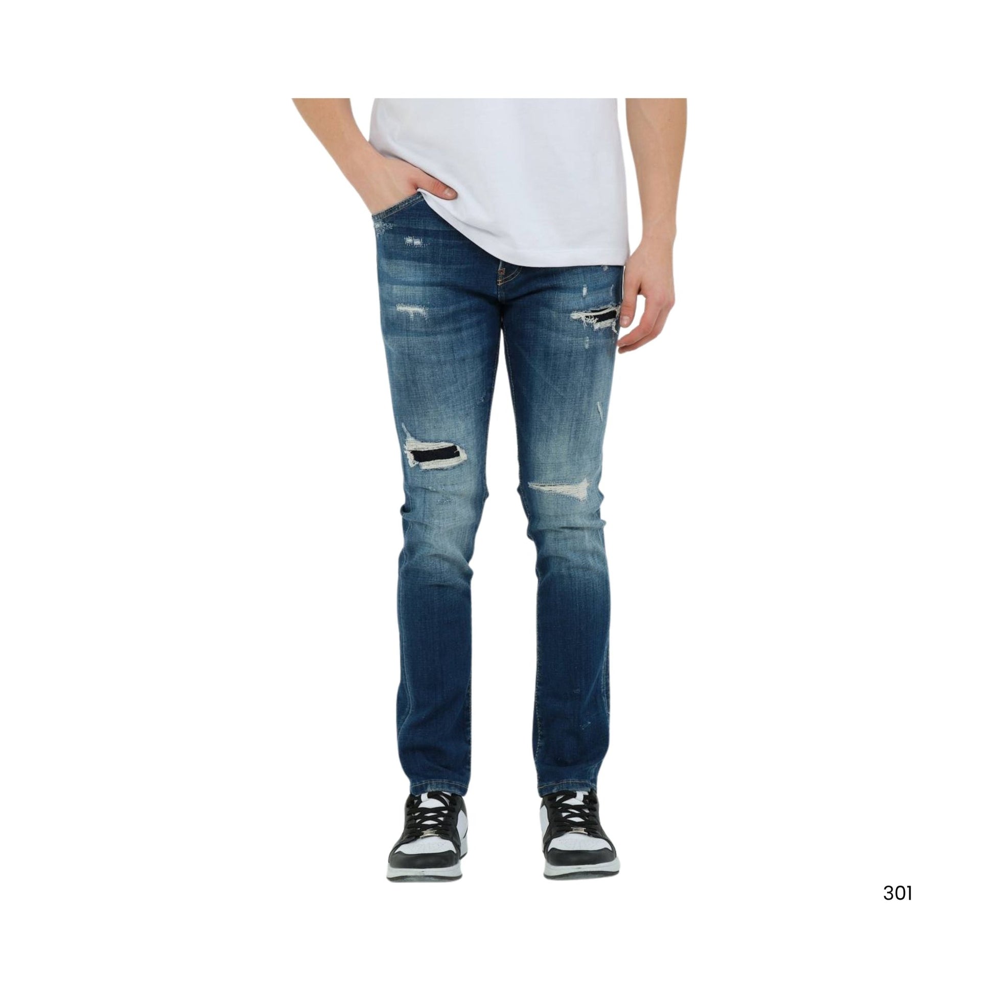 jeans DSQ 242 - 24HEARTZ