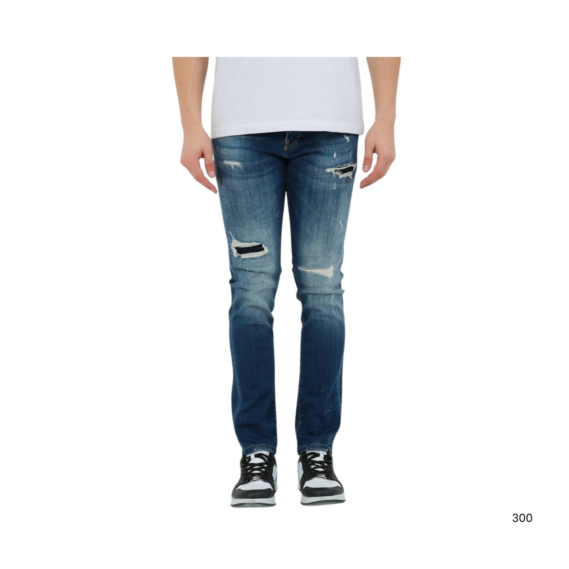 jeans DSQ 242 - 24HEARTZ