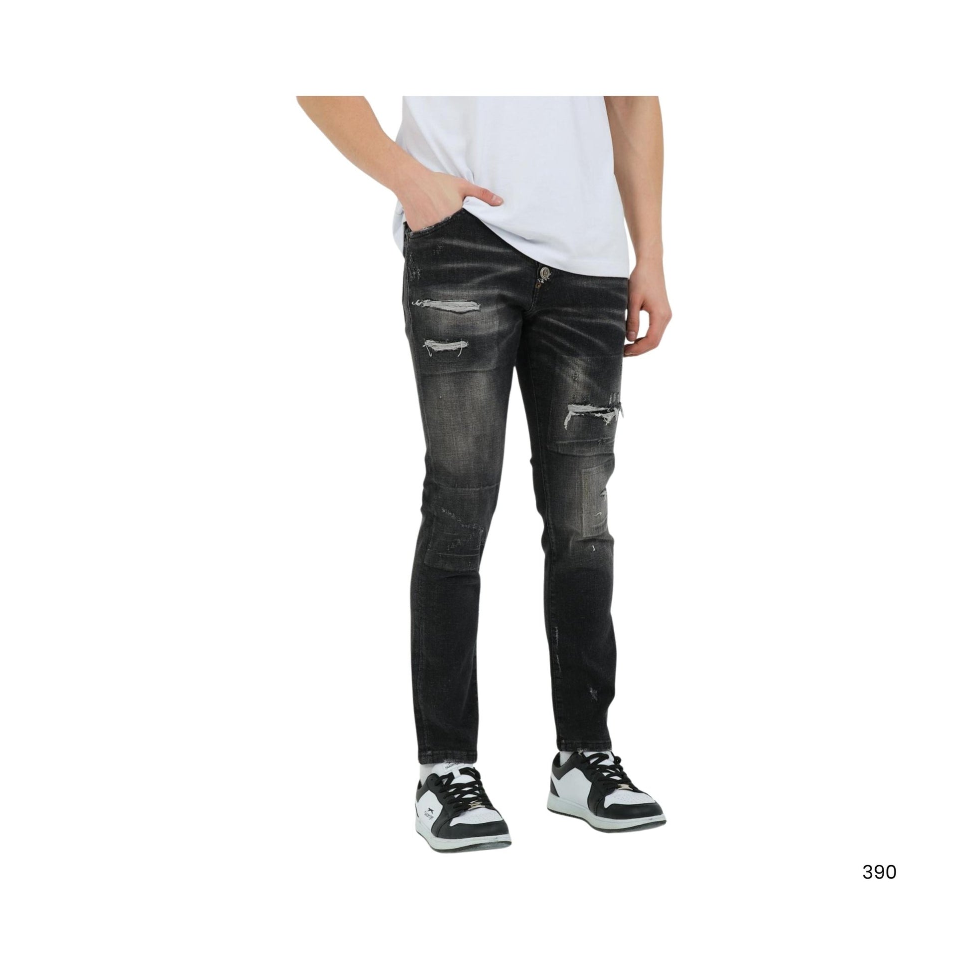 jeans DSQ 251 - 24HEARTZ