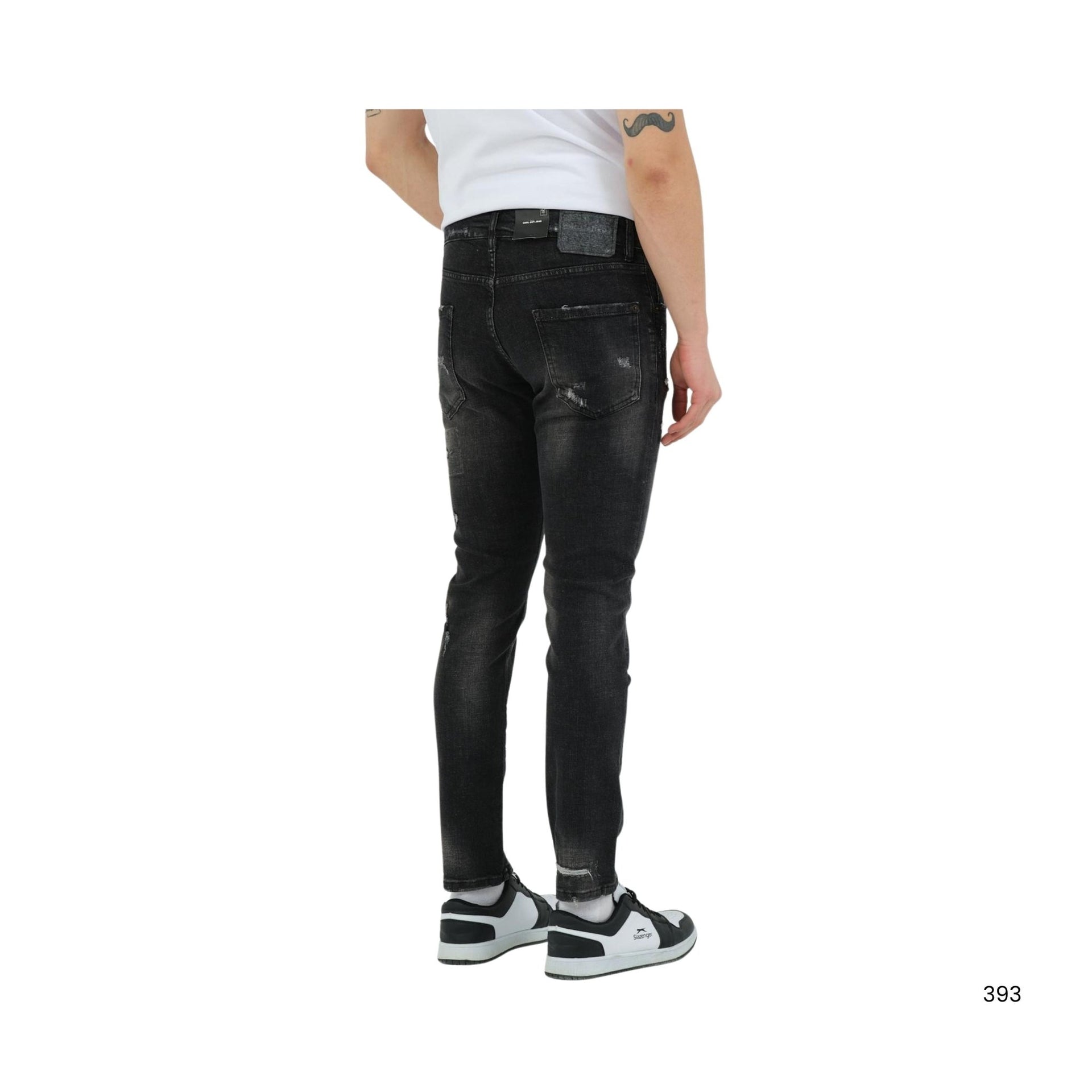 jeans DSQ 251 - 24HEARTZ