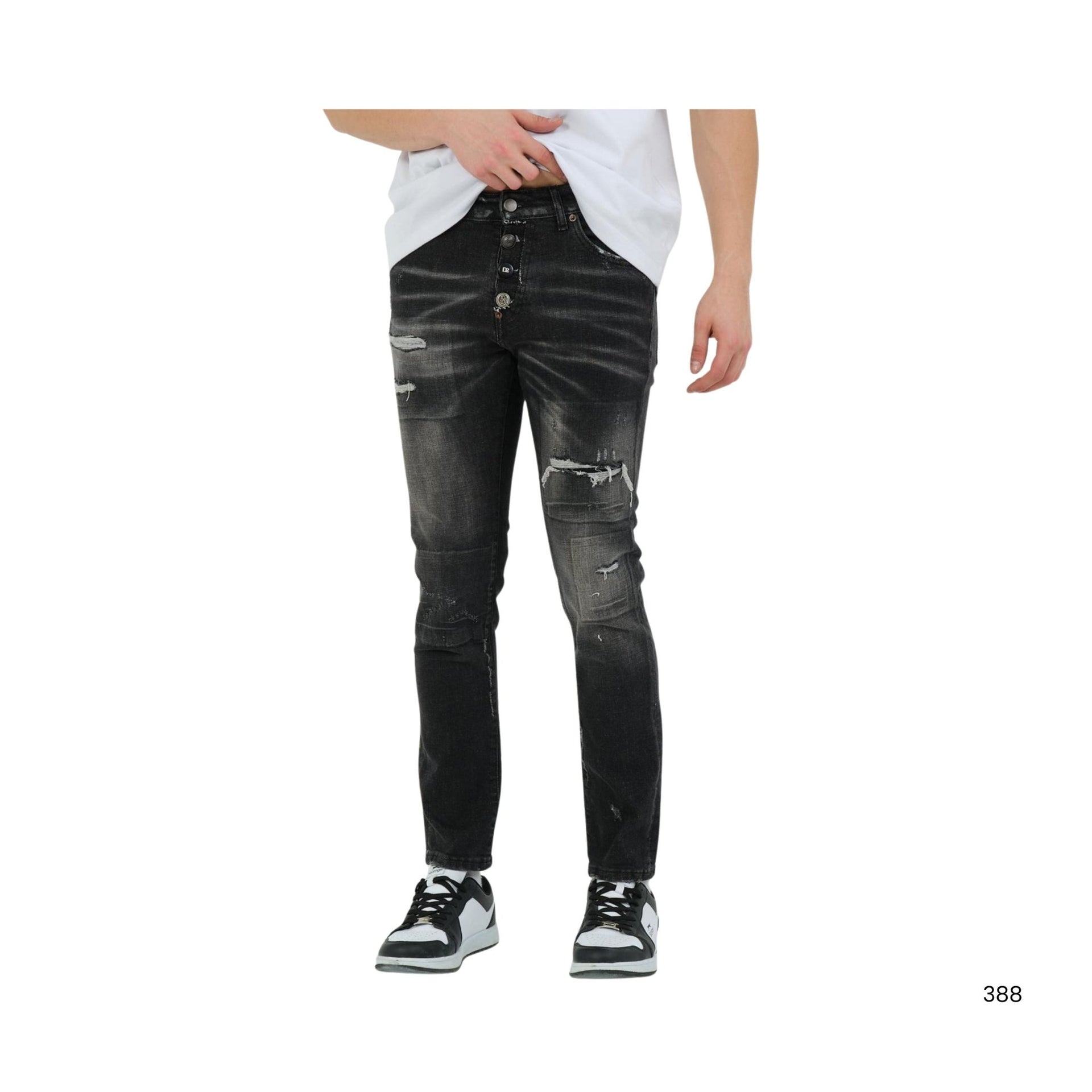 jeans DSQ 251 - 24HEARTZ