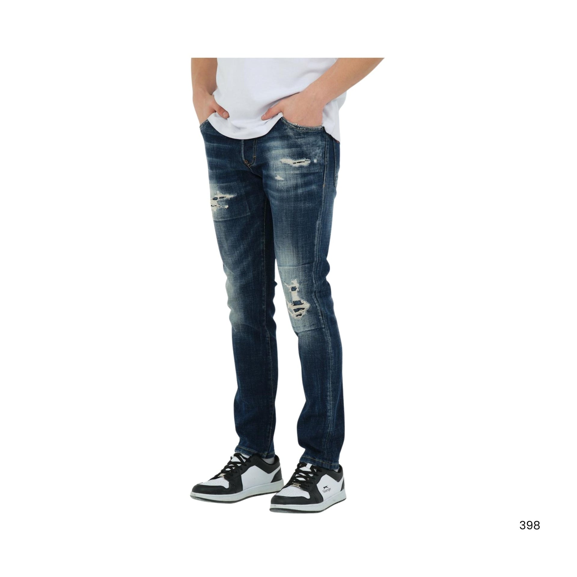 jeans DSQ 252 - 24HEARTZ