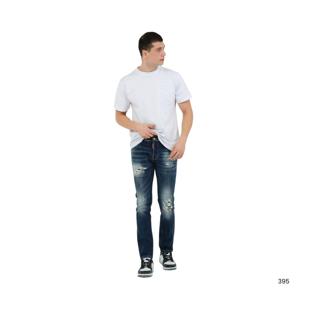 jeans DSQ 252 - 24HEARTZ