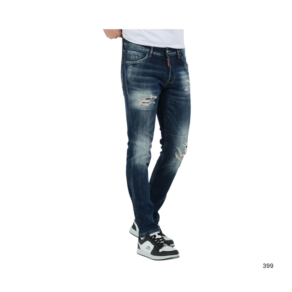 jeans DSQ 252 - 24HEARTZ