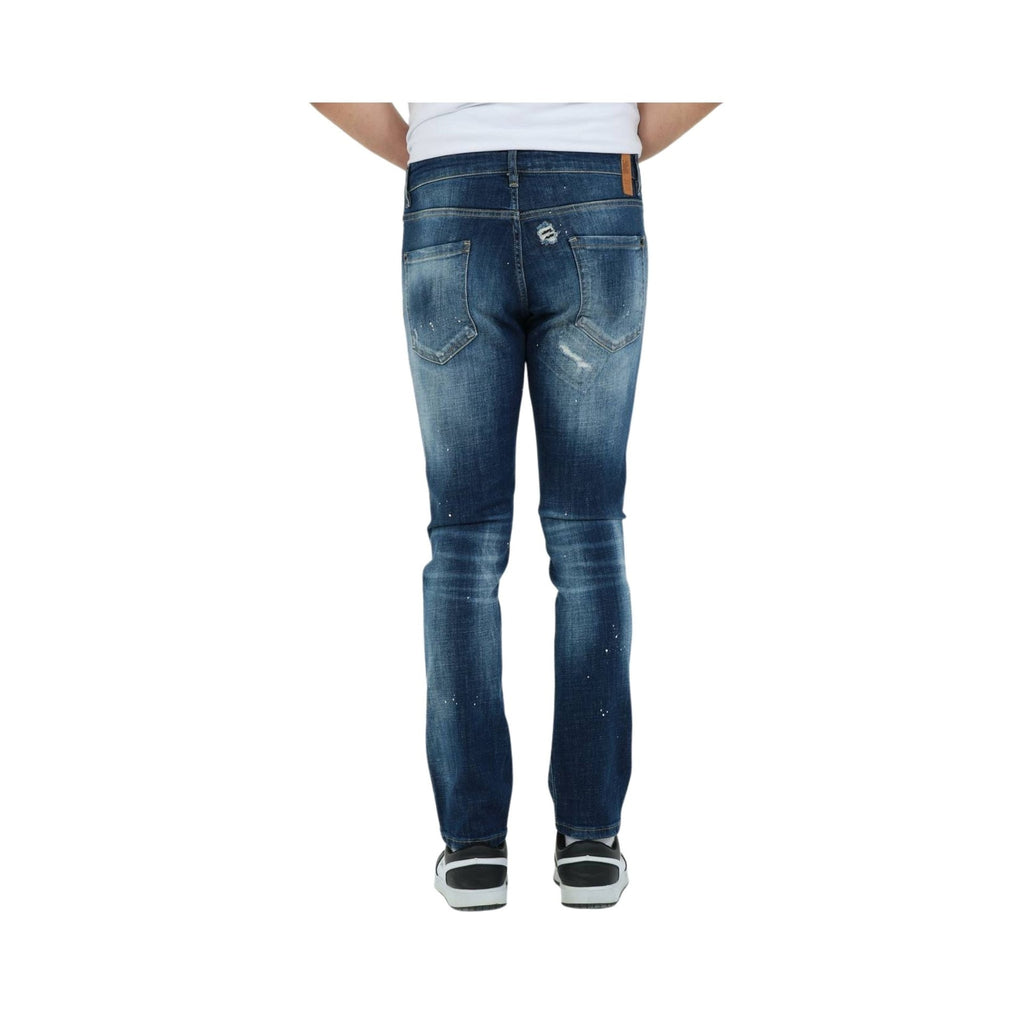 jeans DSQ 257 - 24HEARTZ