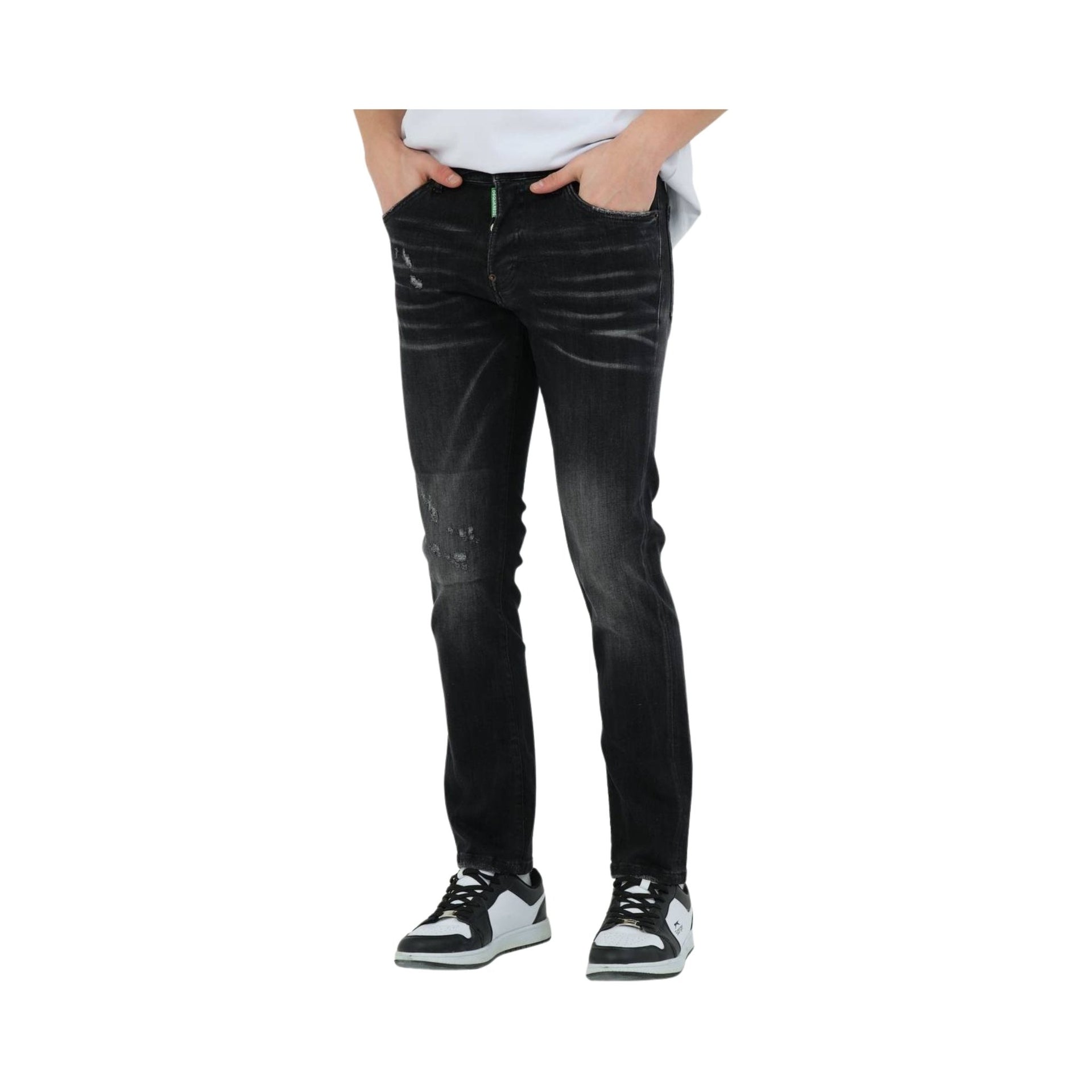 jeans DSQ 258 - 24HEARTZ