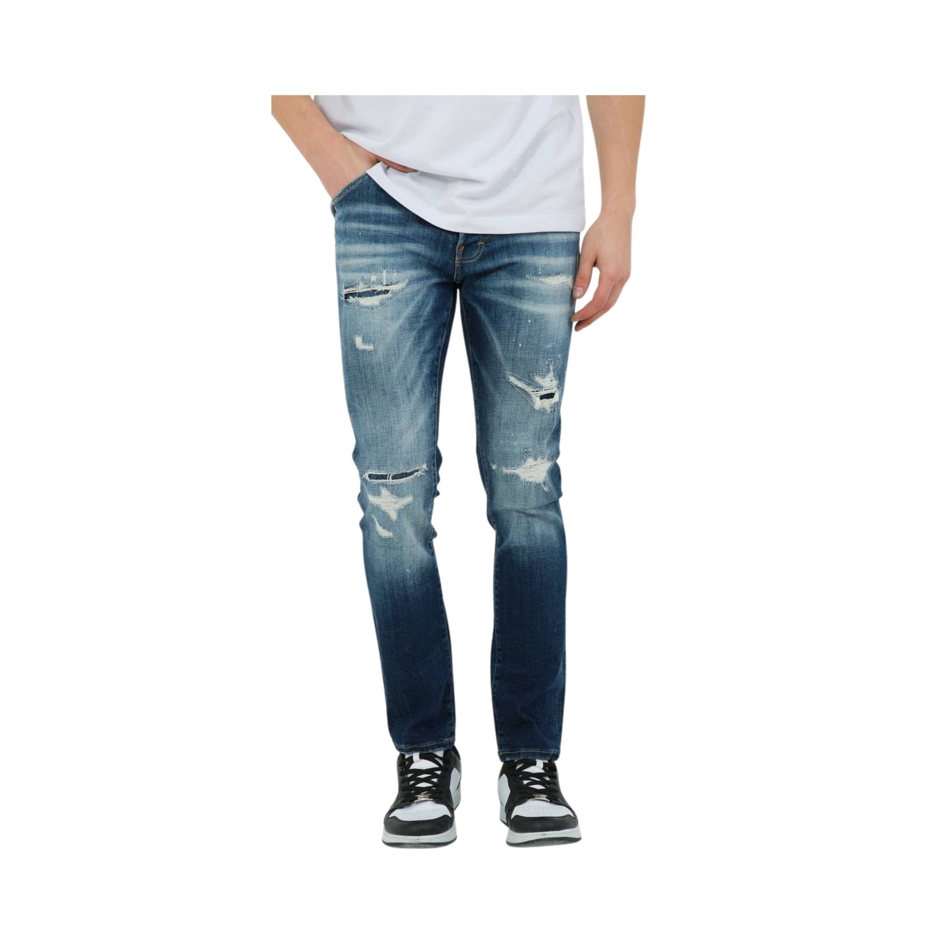 jeans DSQ 261 - 24HEARTZ