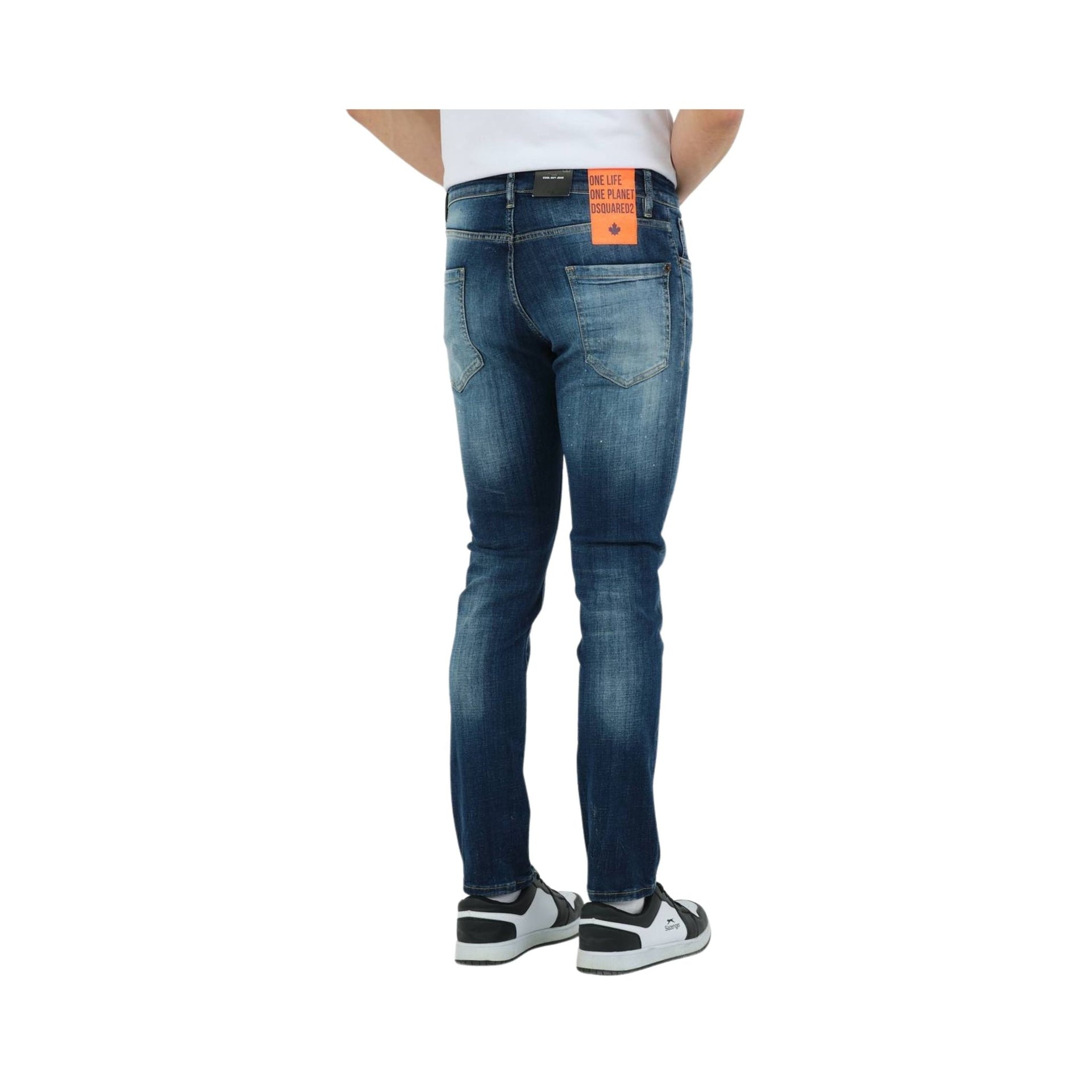 jeans DSQ 261 - 24HEARTZ