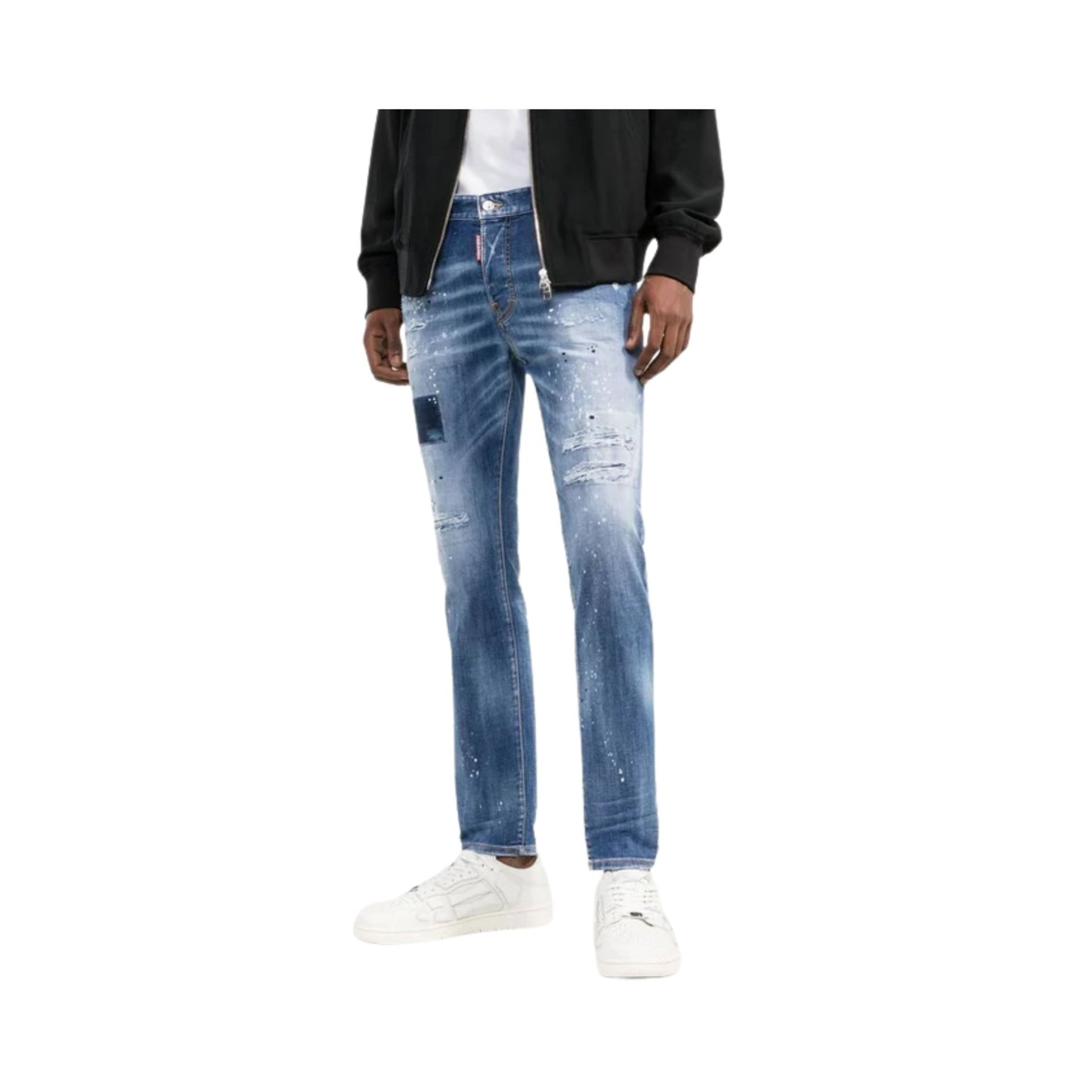 jeans DSQ 262 - 24HEARTZ