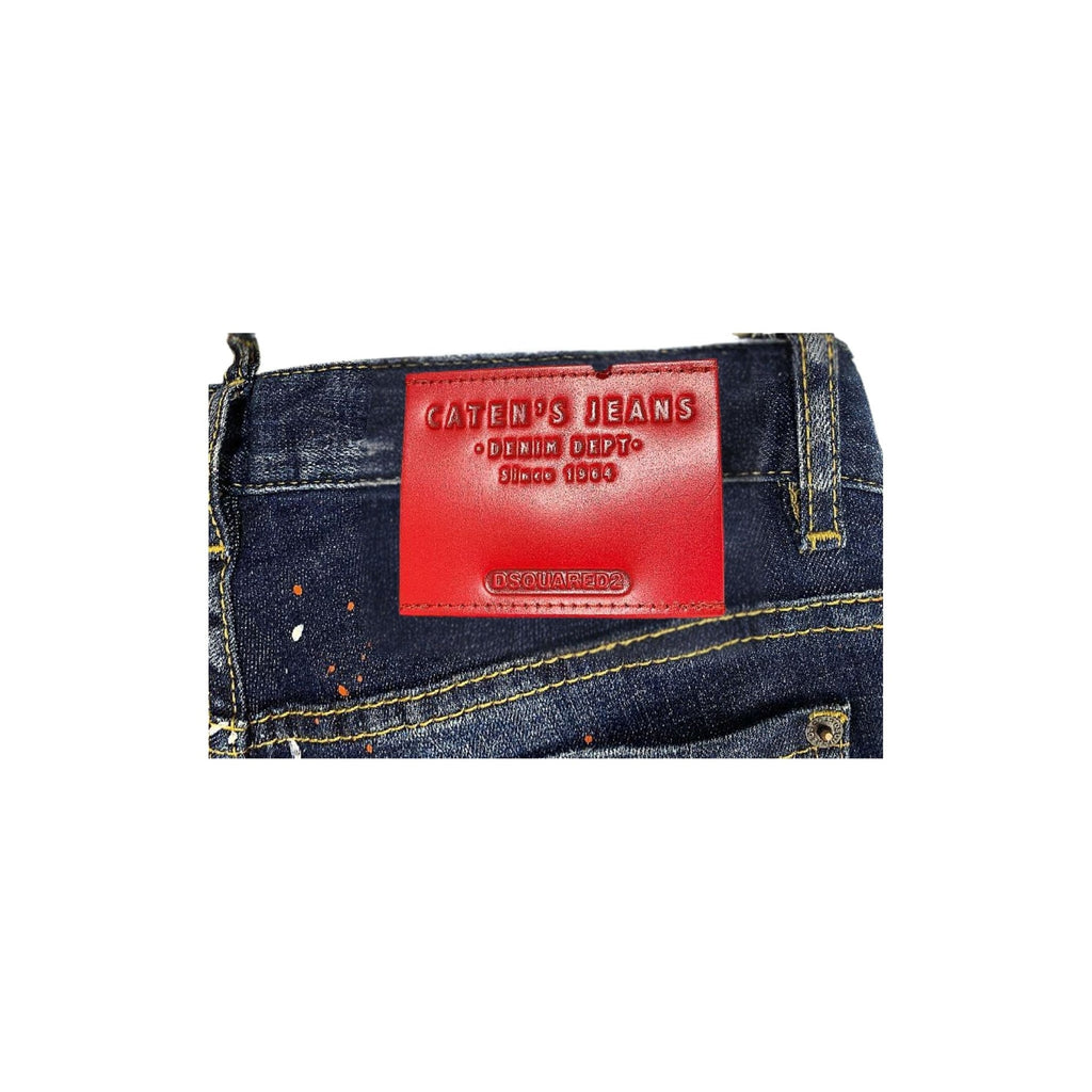 jeans DSQ 268 - 24HEARTZ