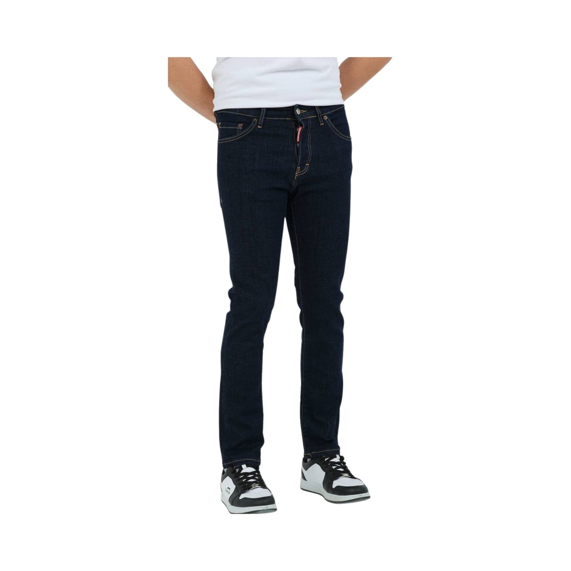 jeans DSQ 268 - 24HEARTZ