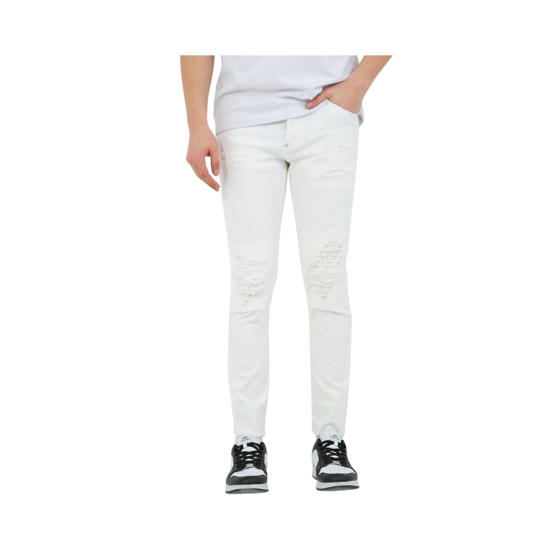 jeans DSQ 269 - 24HEARTZ