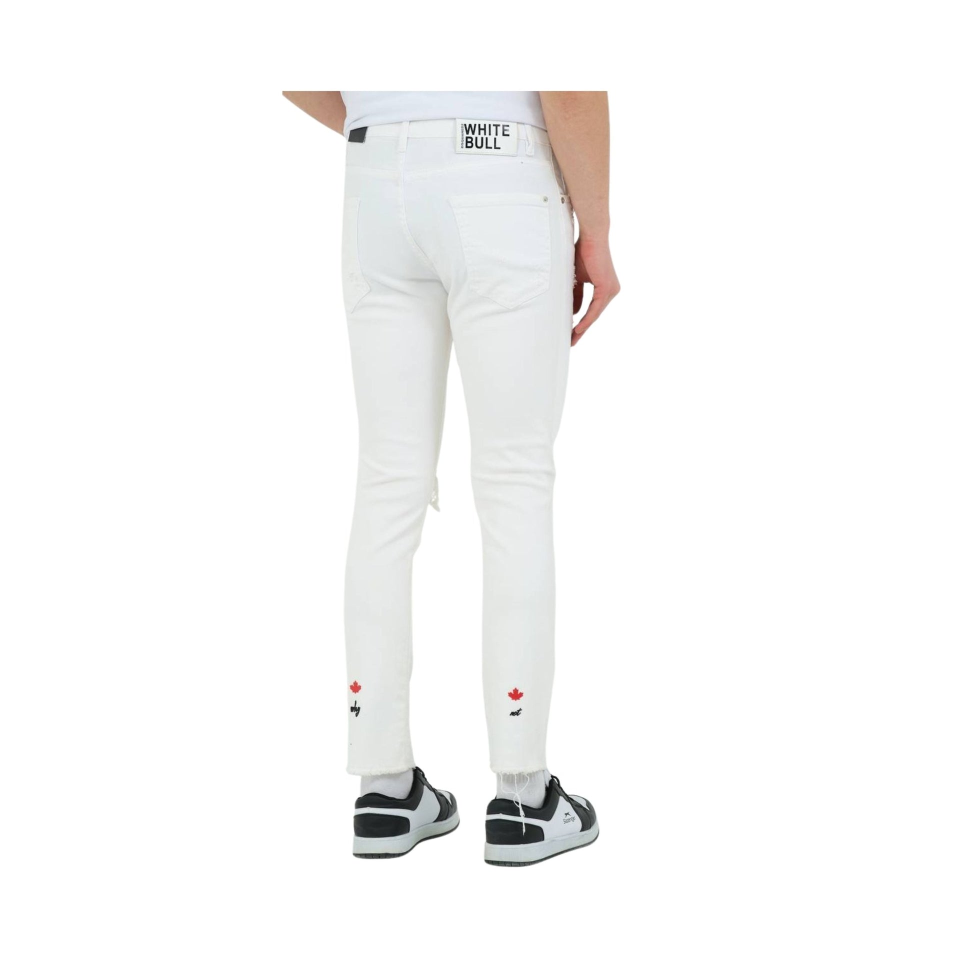 jeans DSQ 269 - 24HEARTZ