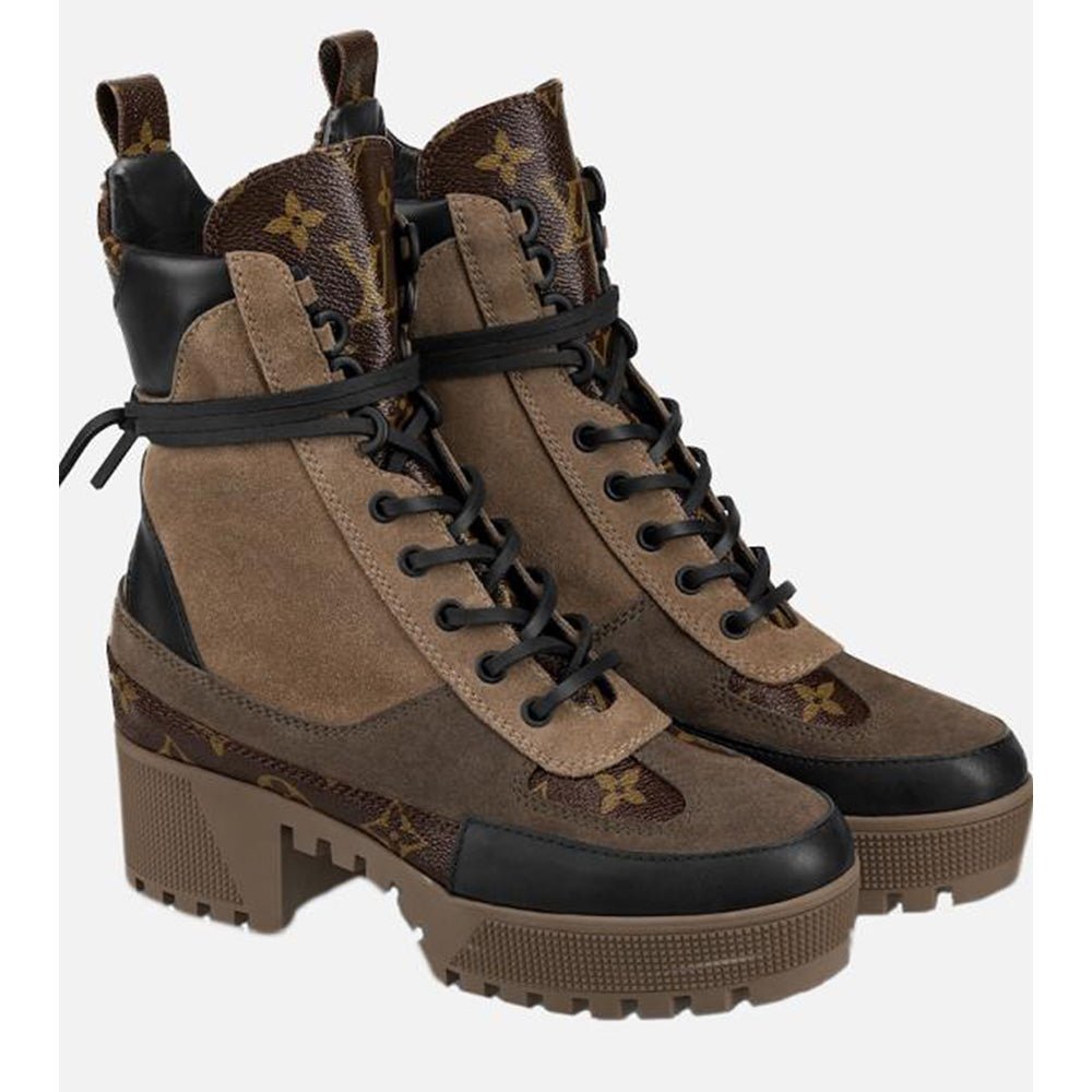 Laureate Desert Boot Women Shoes - 24HEARTZ