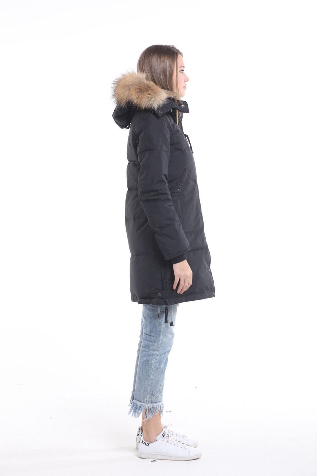 Long Bear Women Jackets - 24HEARTZ