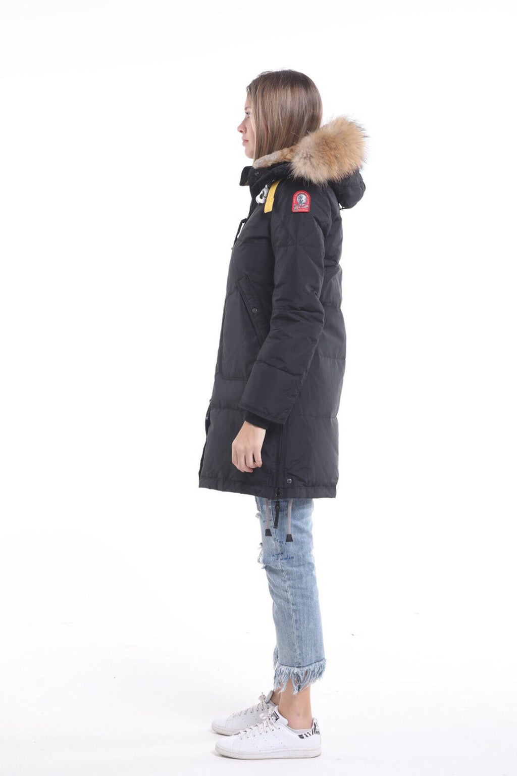 Long Bear Women Jackets - 24HEARTZ